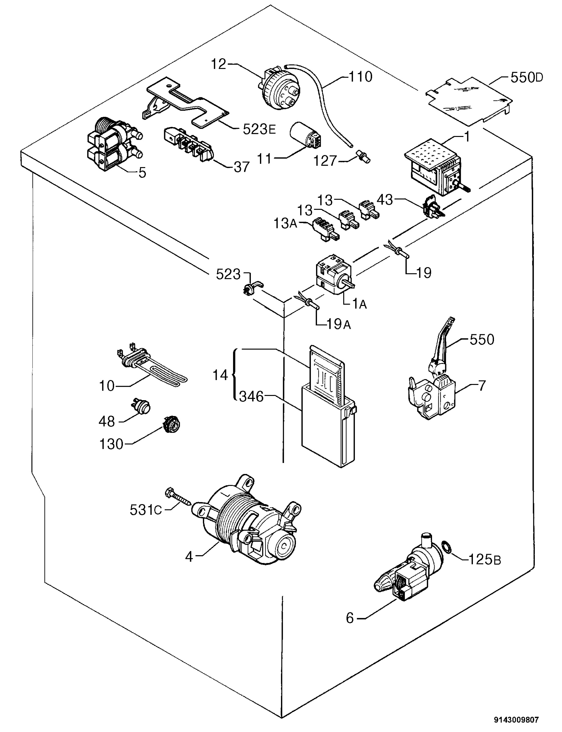 Electrical equipment 268
