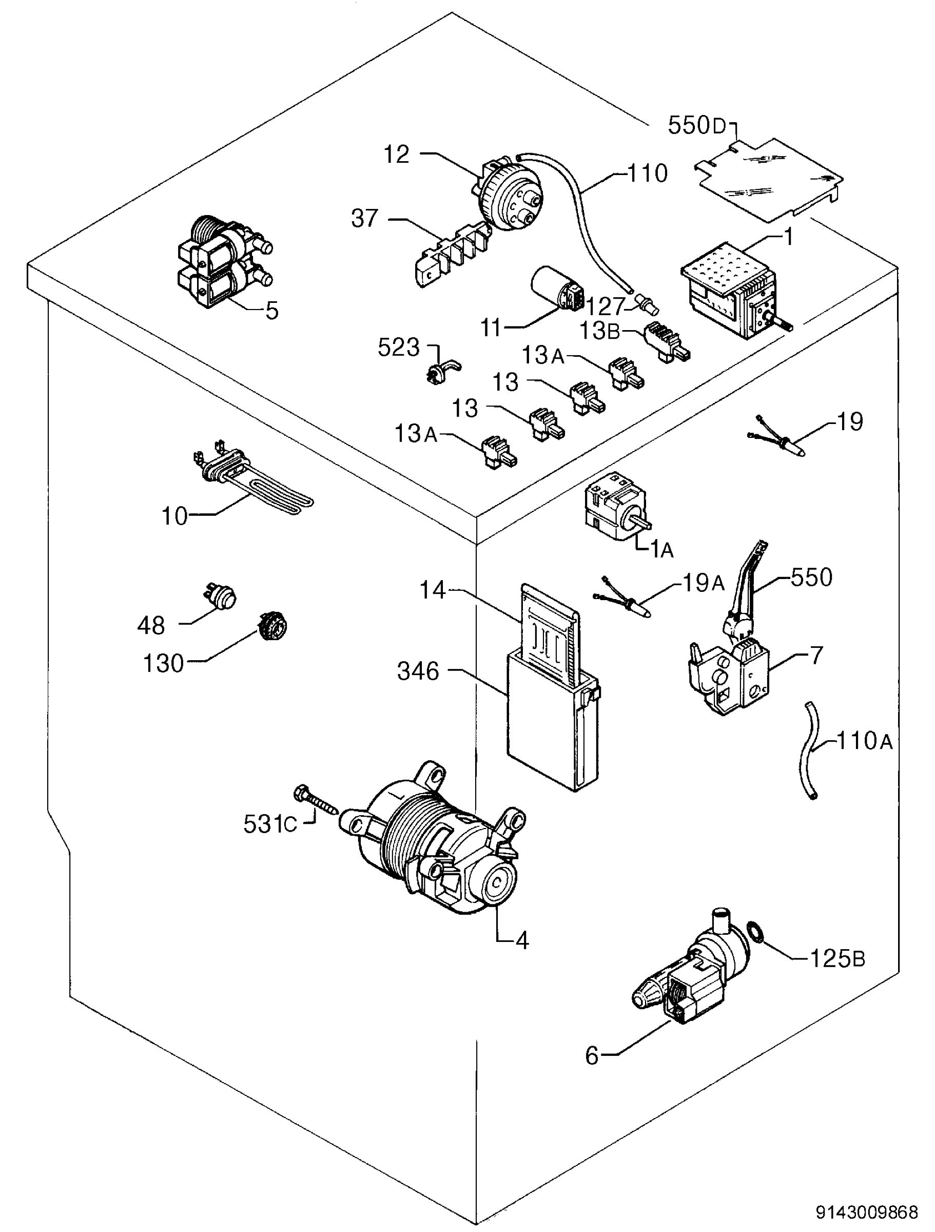 Electrical equipment 268