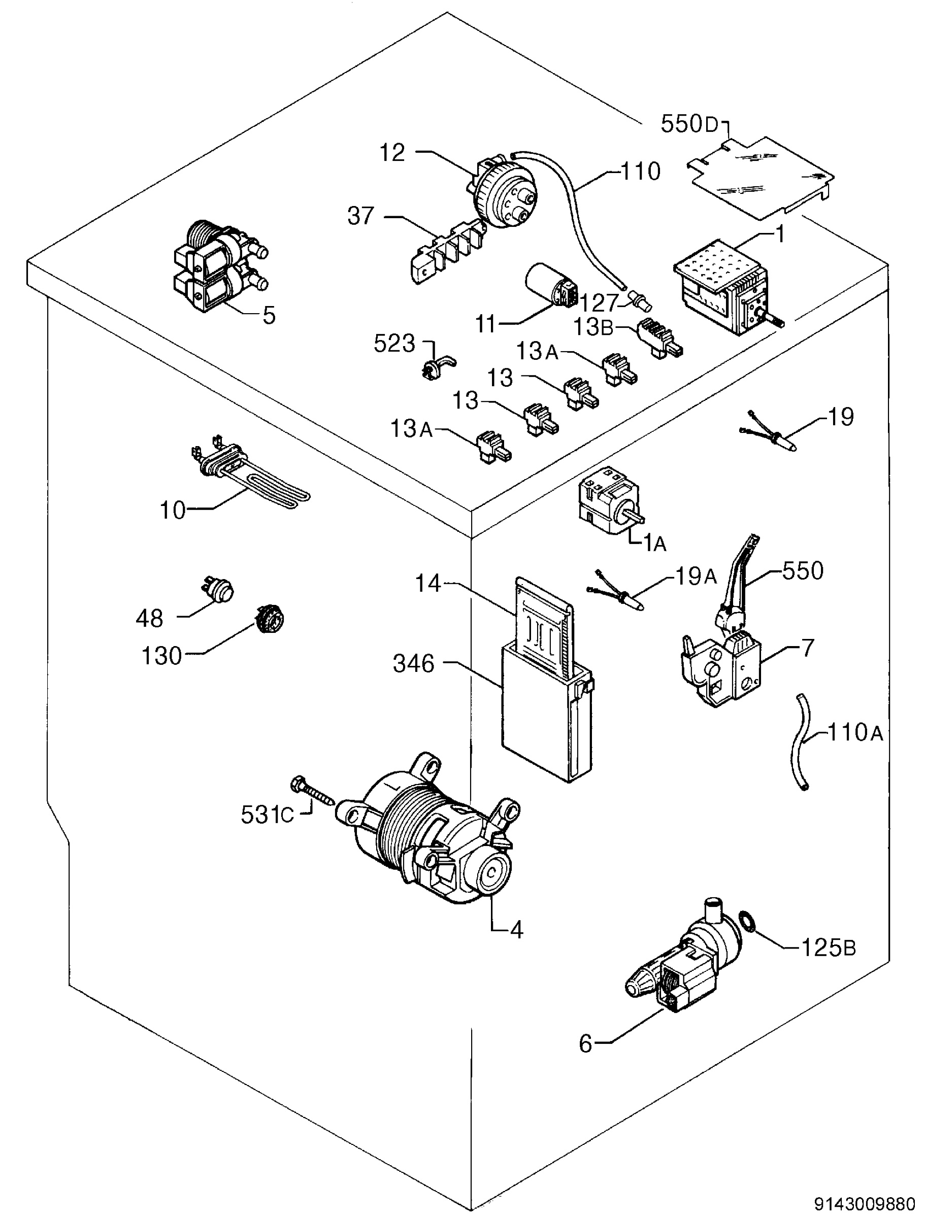 Electrical equipment 268