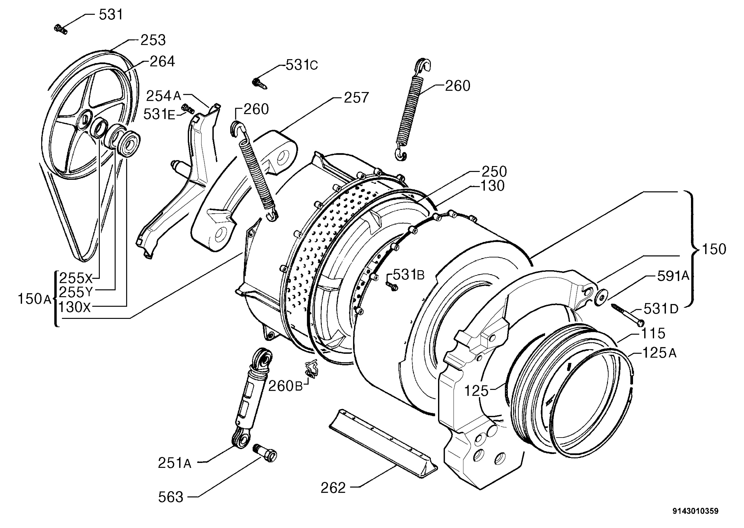 Functional parts 267