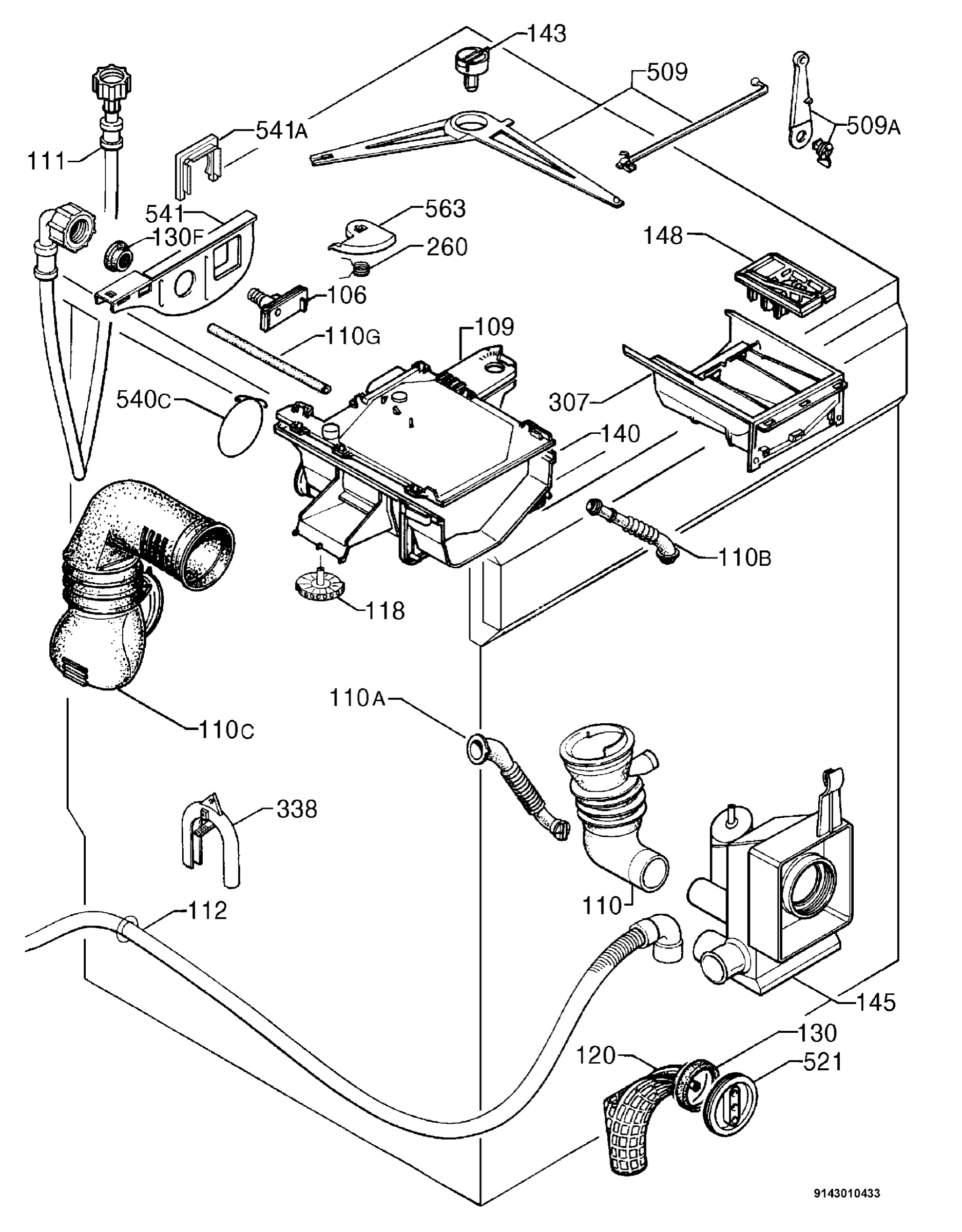 Hydraulic System 272
