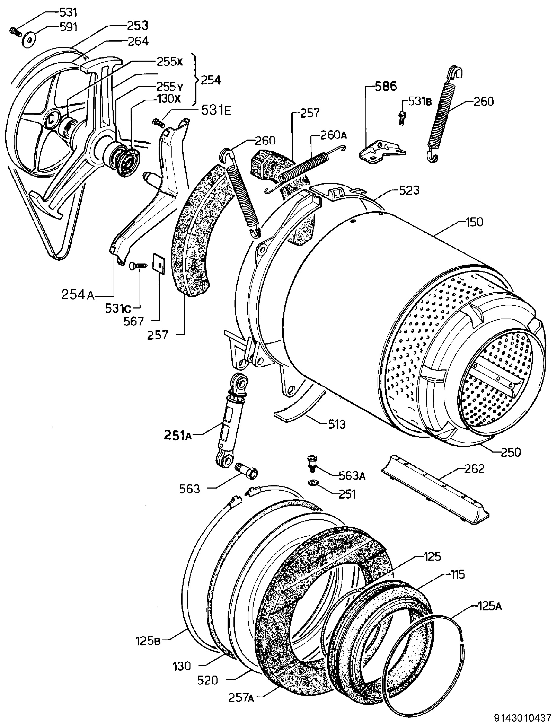 Functional parts 267