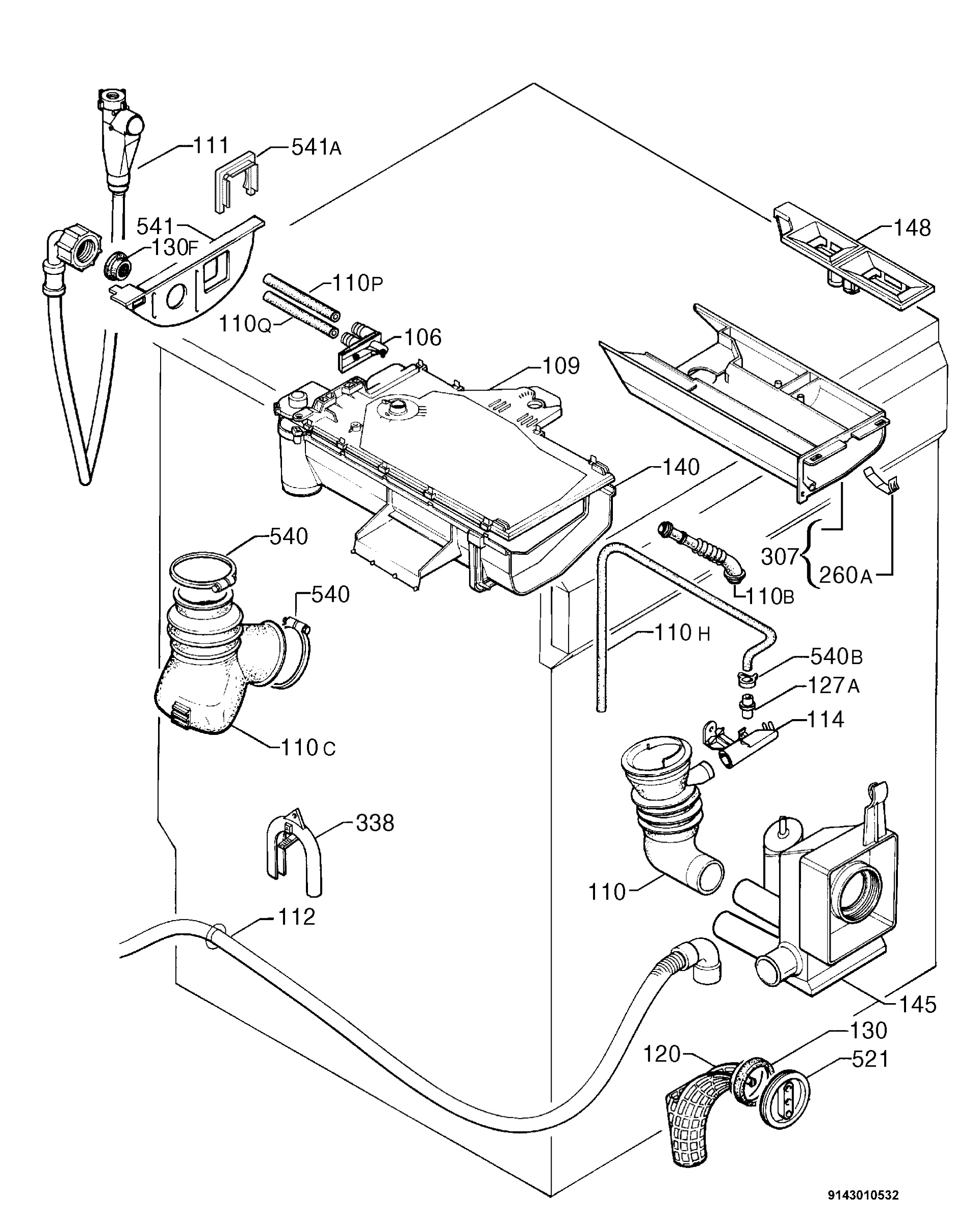 Hydraulic System 272