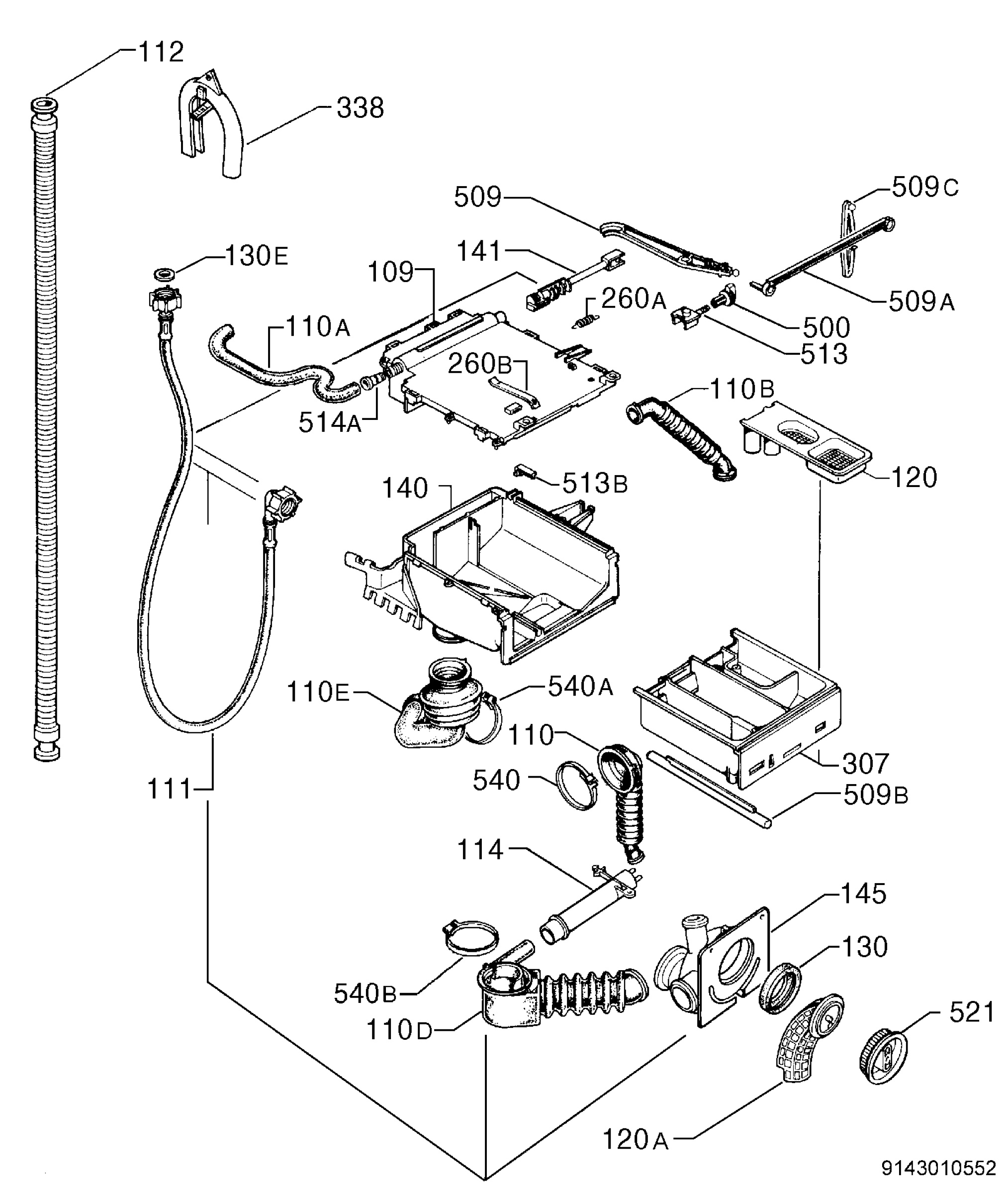 Hydraulic System 272