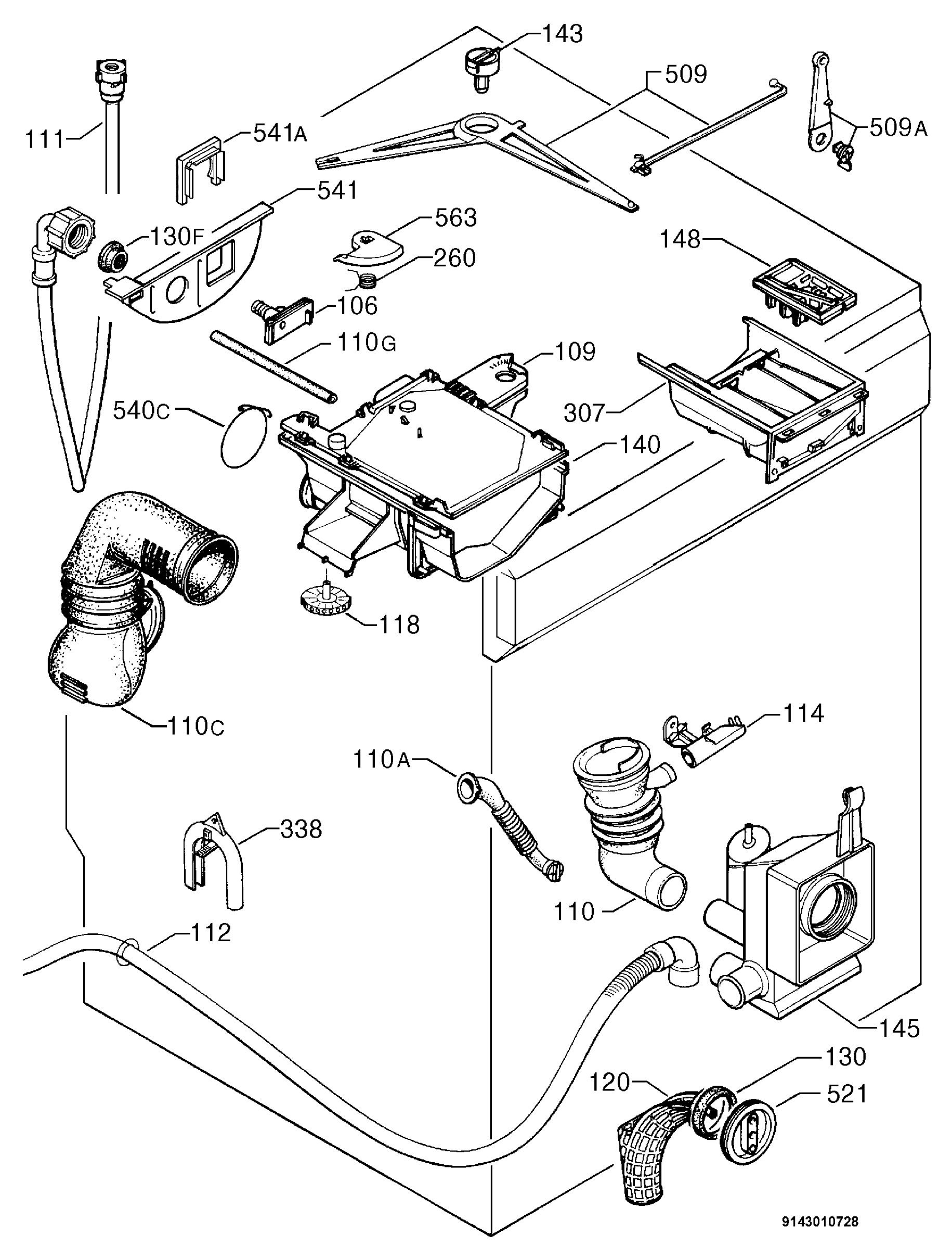 Hydraulic System 272
