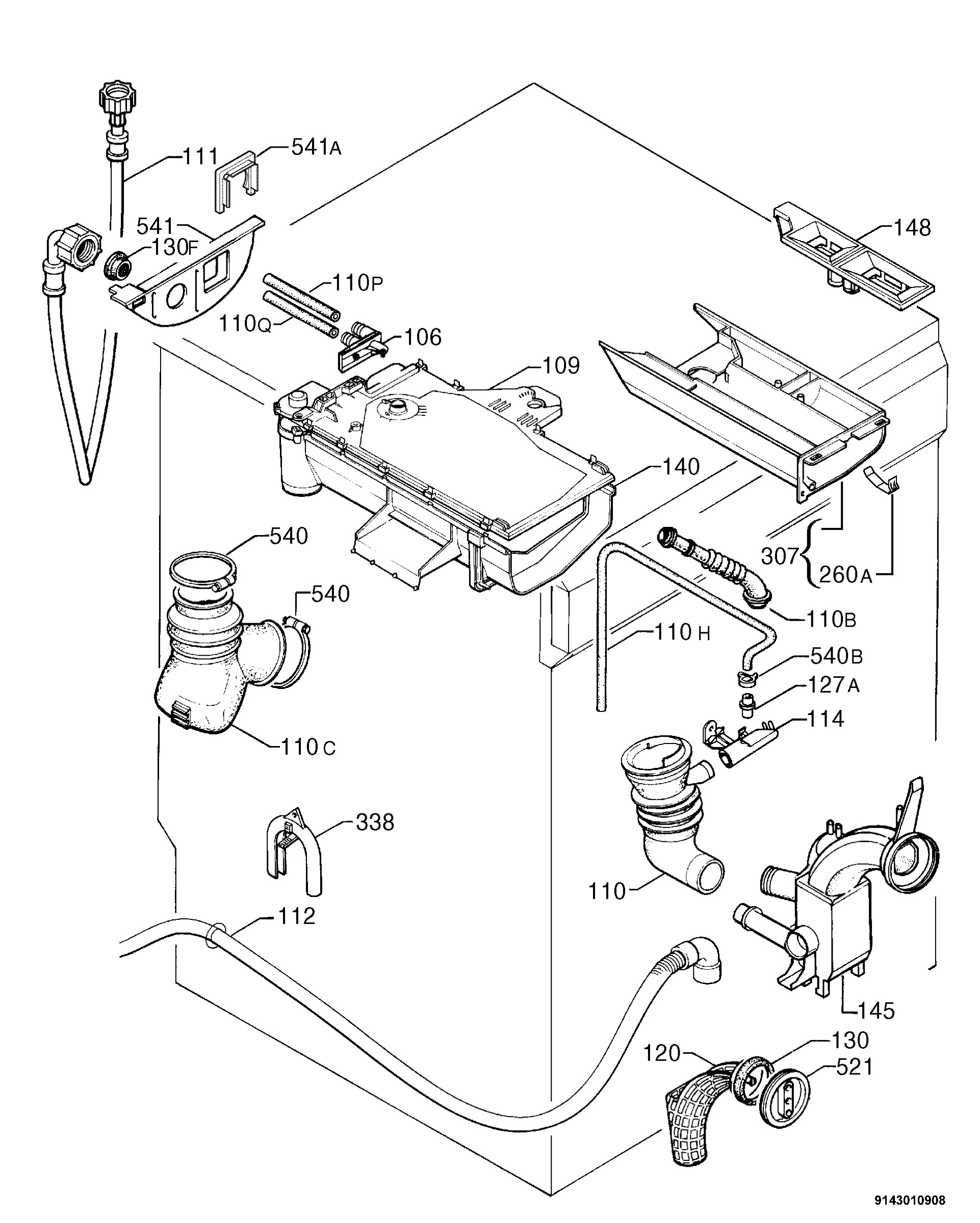 Hydraulic System 272