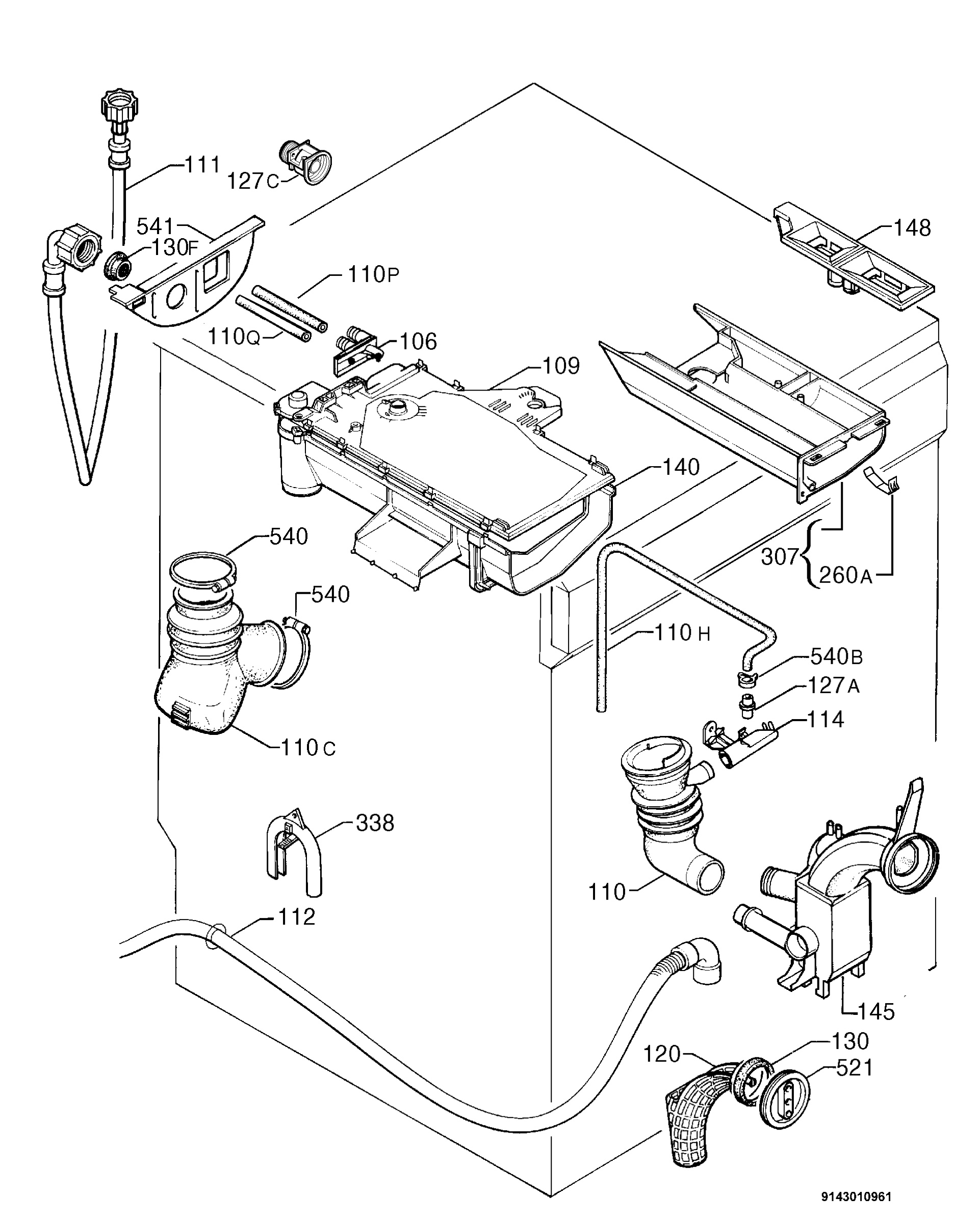Hydraulic System 272