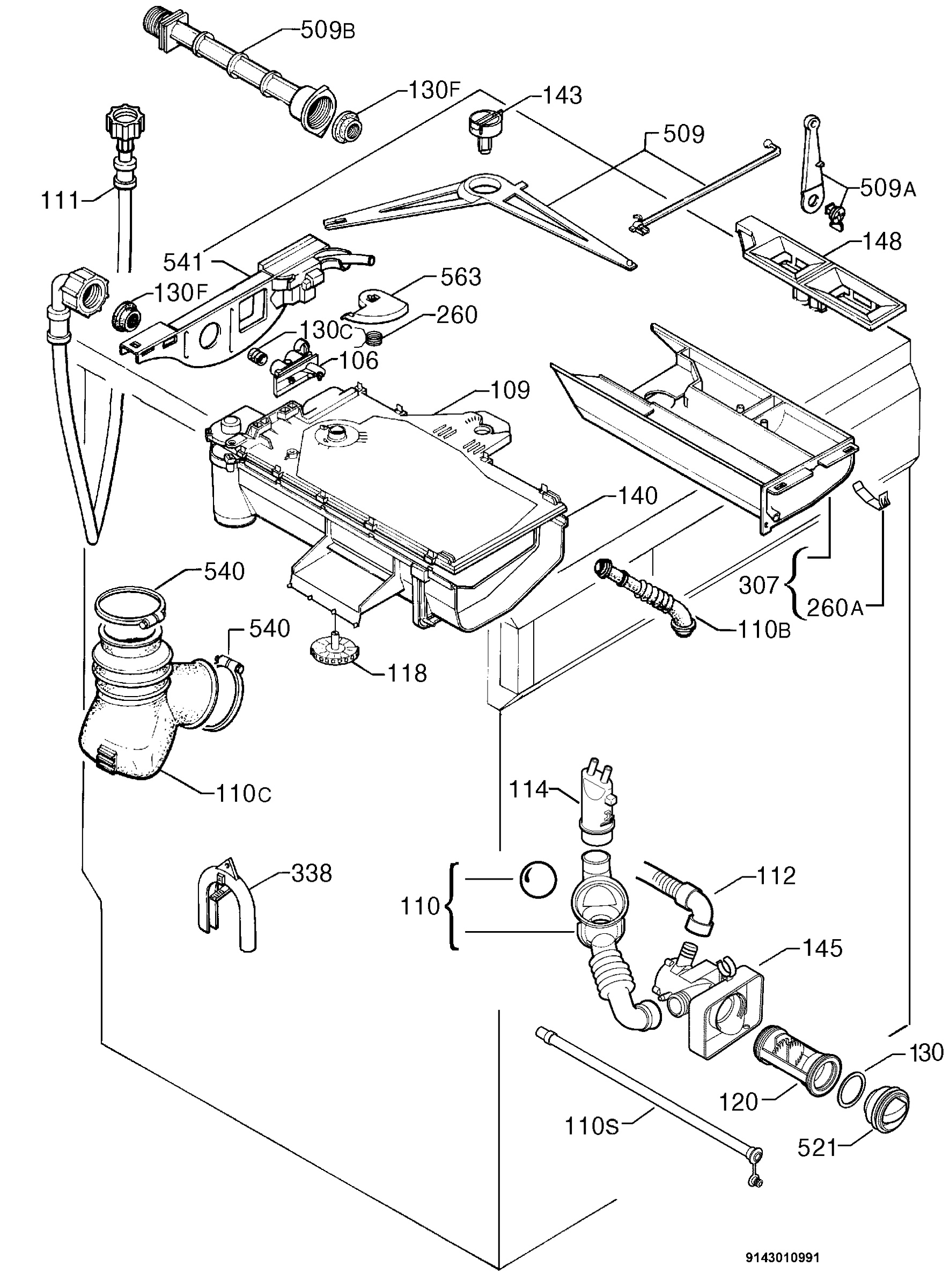 Hydraulic System 272