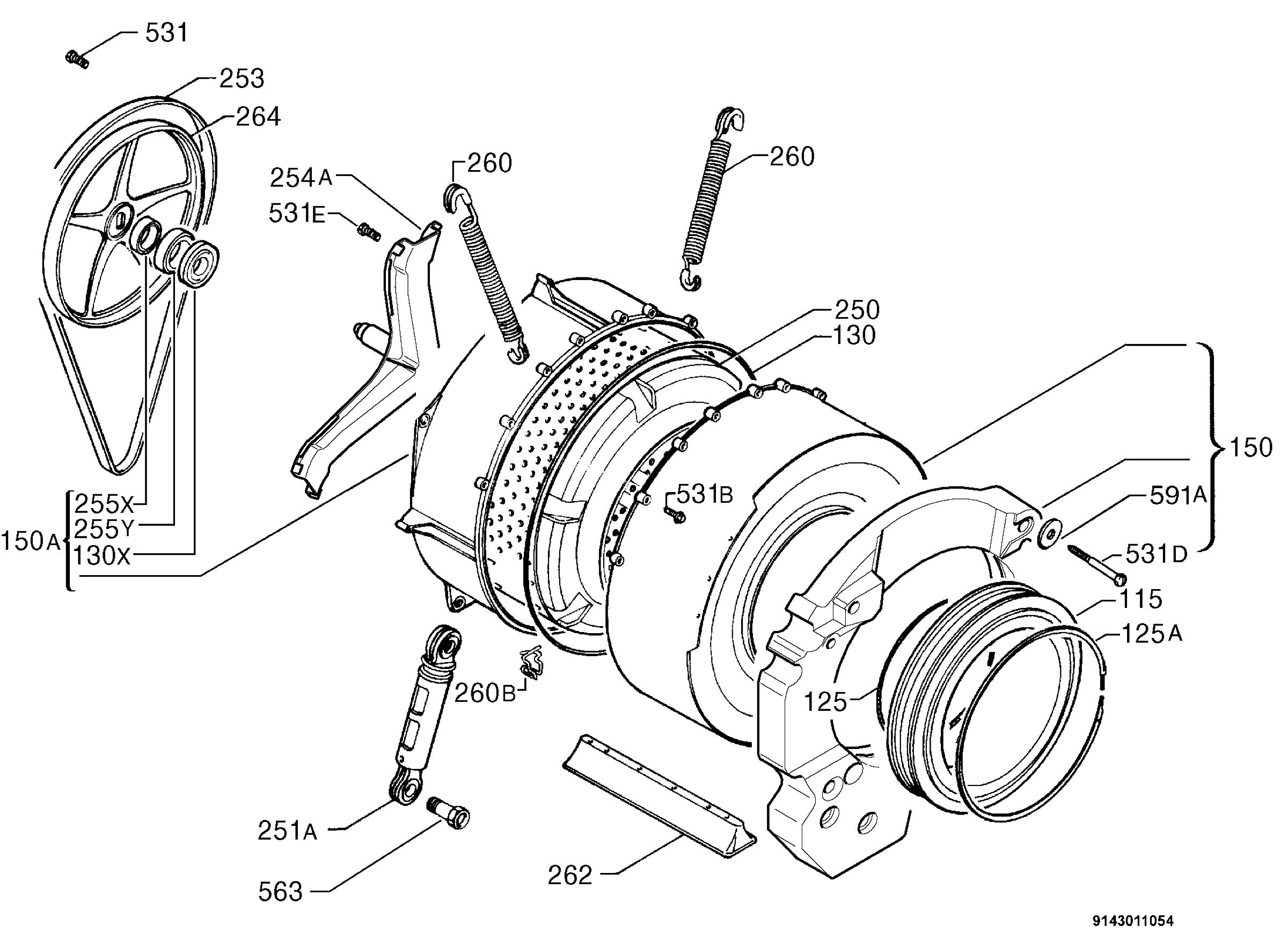 Functional parts 267