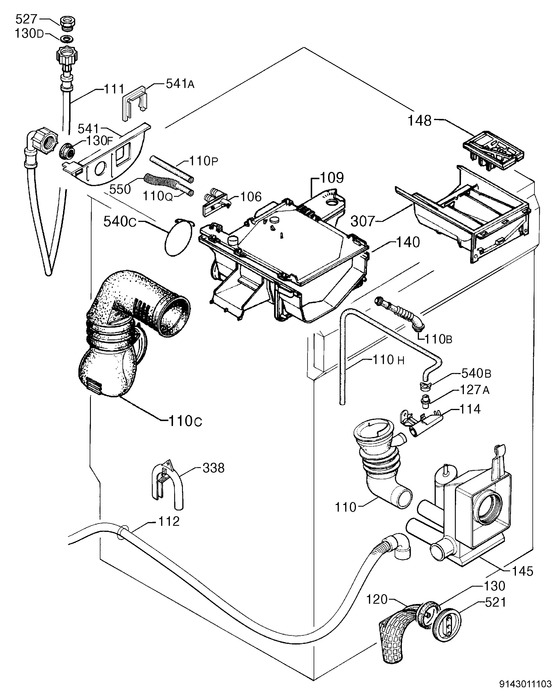 Hydraulic System 272