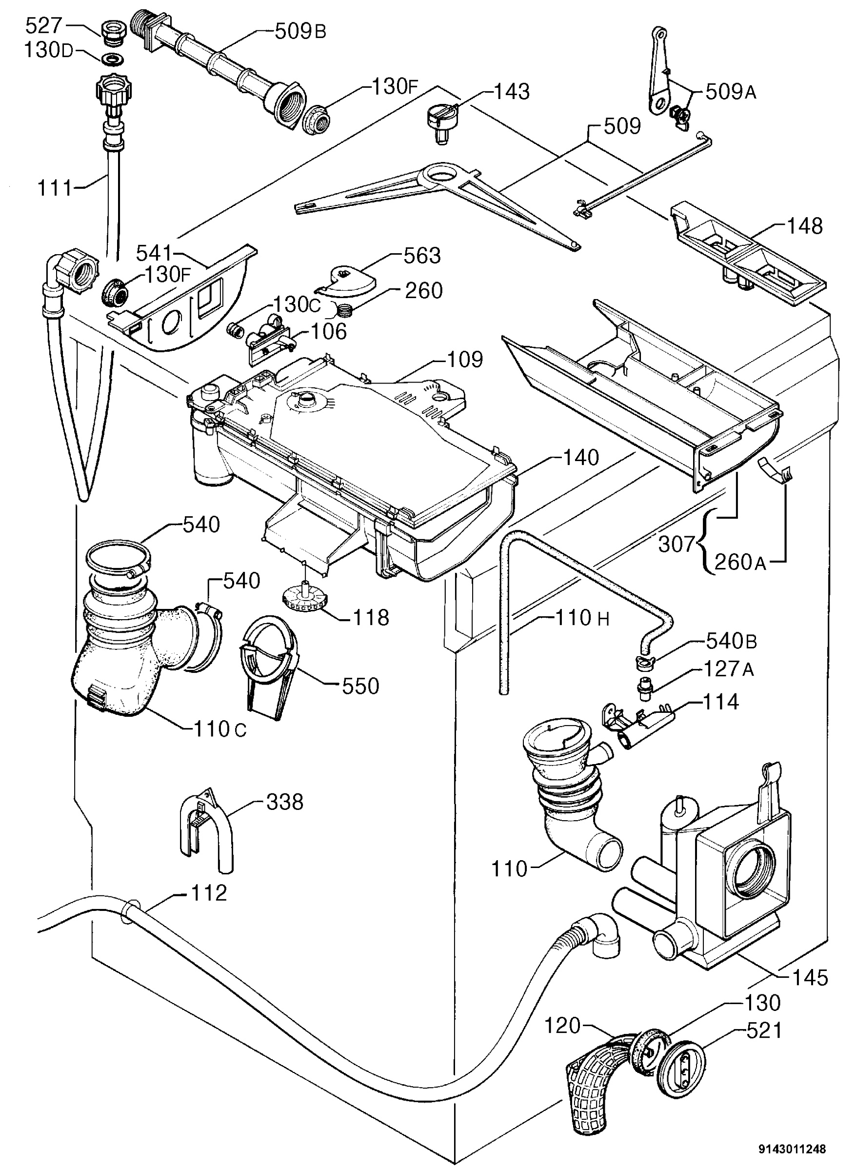 Hydraulic System 272