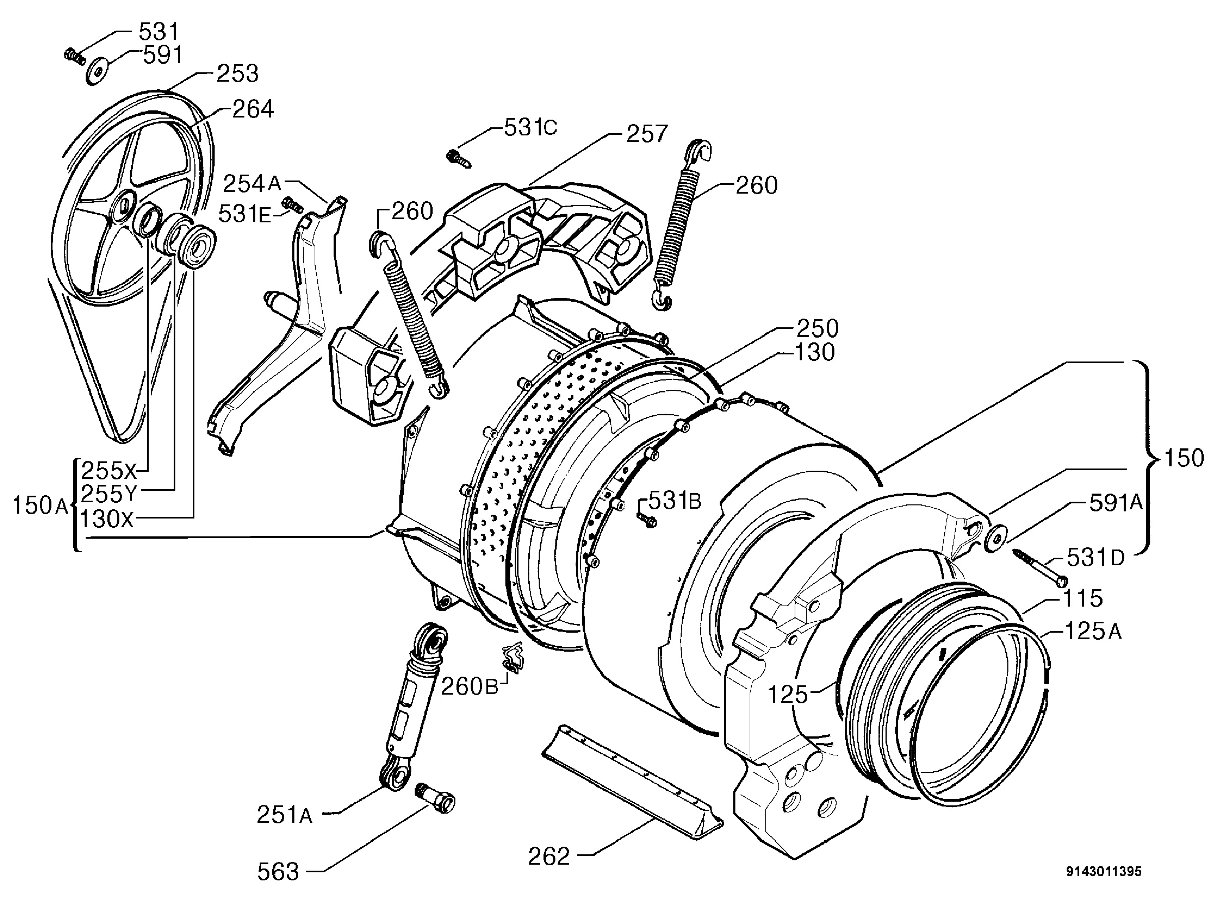 Functional parts 267