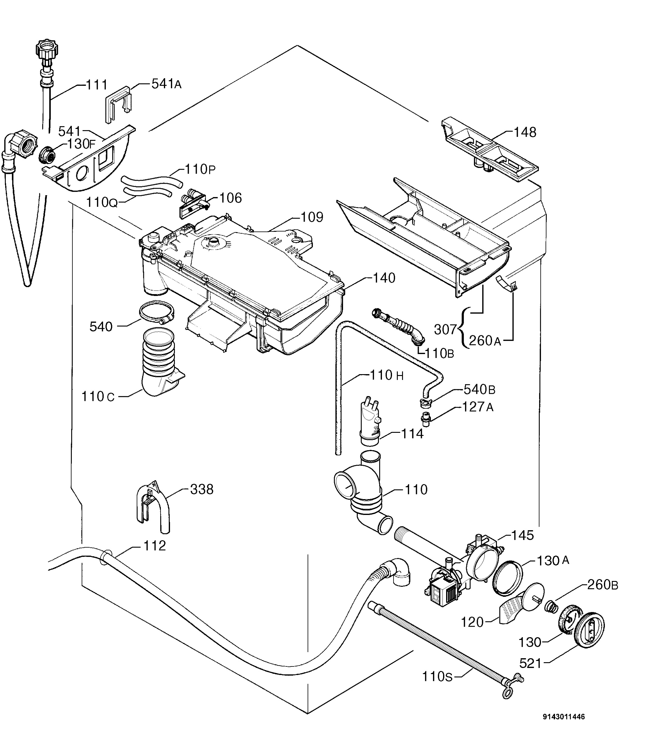 Hydraulic System 272