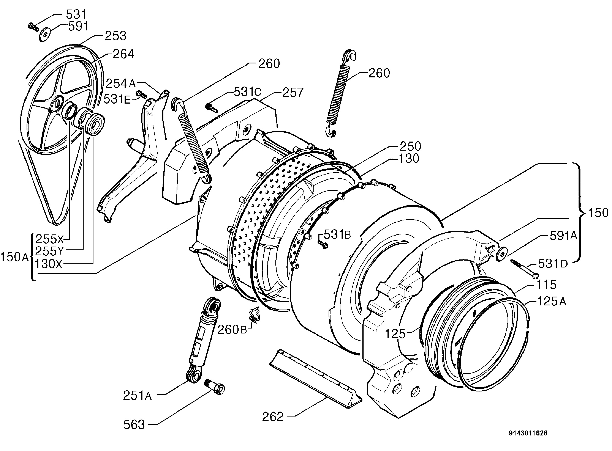 Functional parts 267