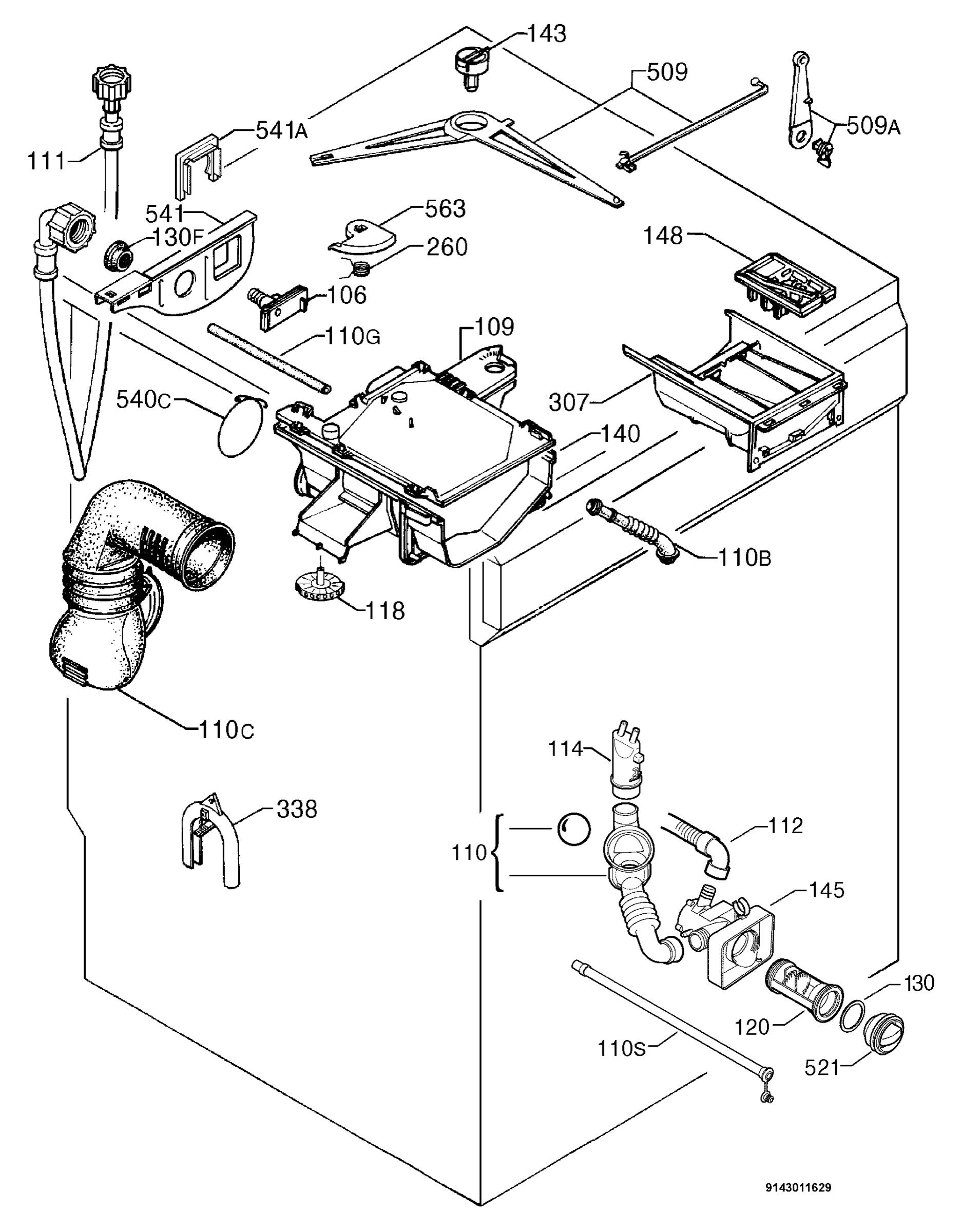Hydraulic System 272