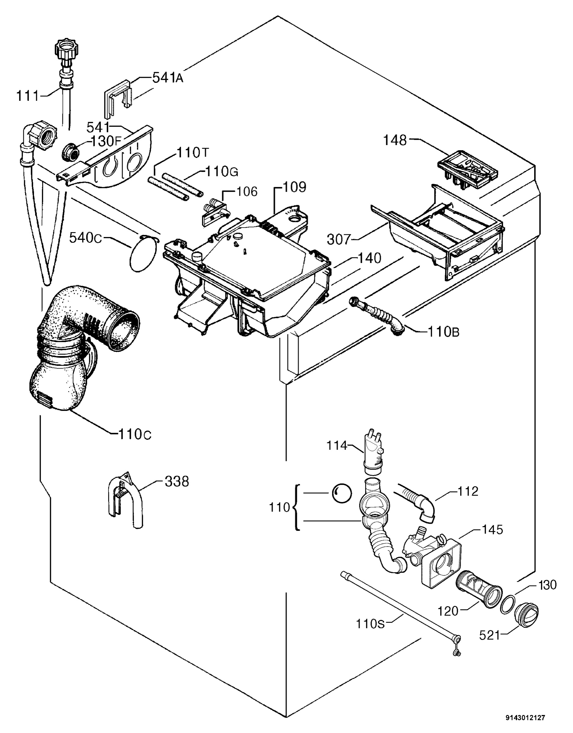 Hydraulic System 272