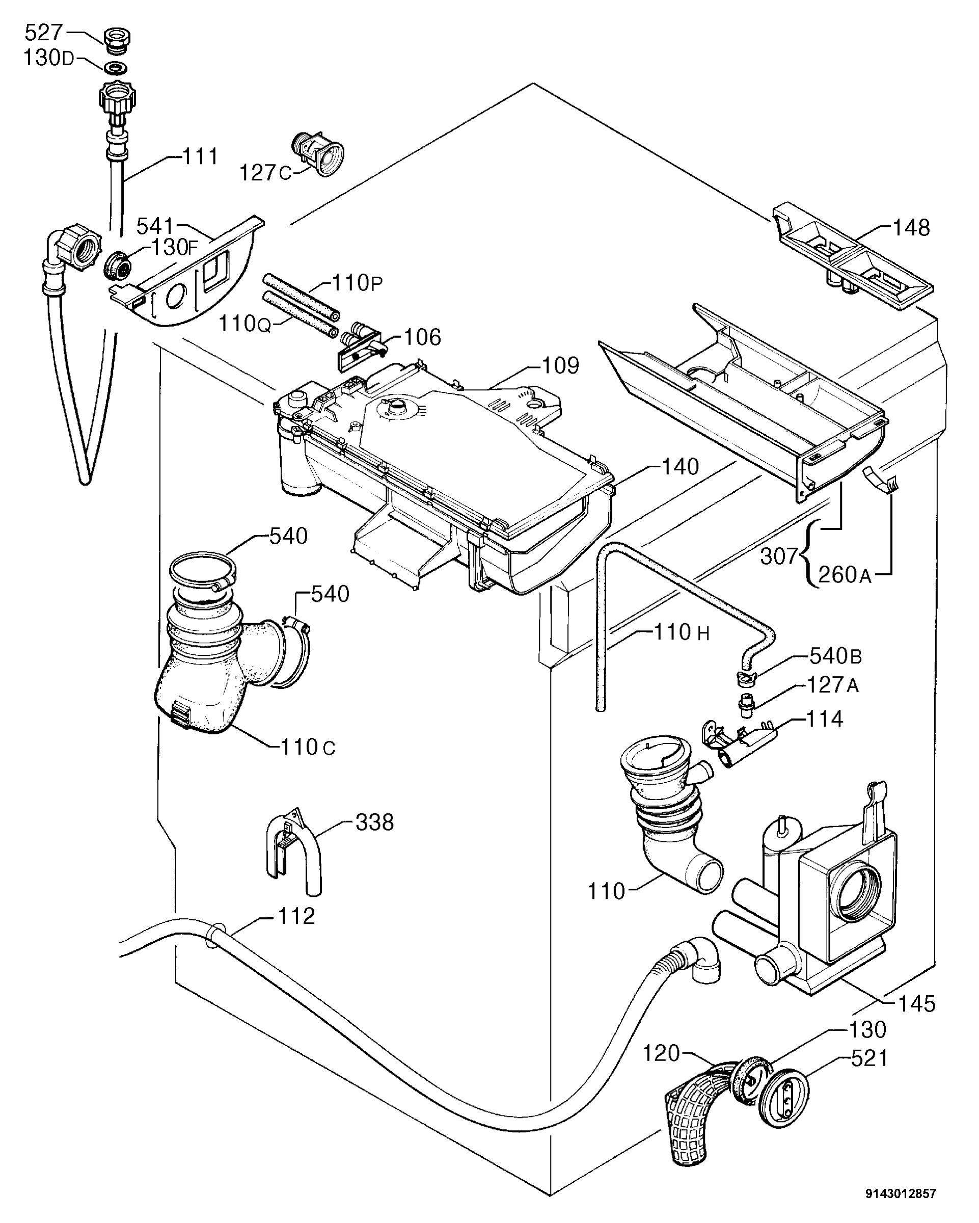 Hydraulic System 272