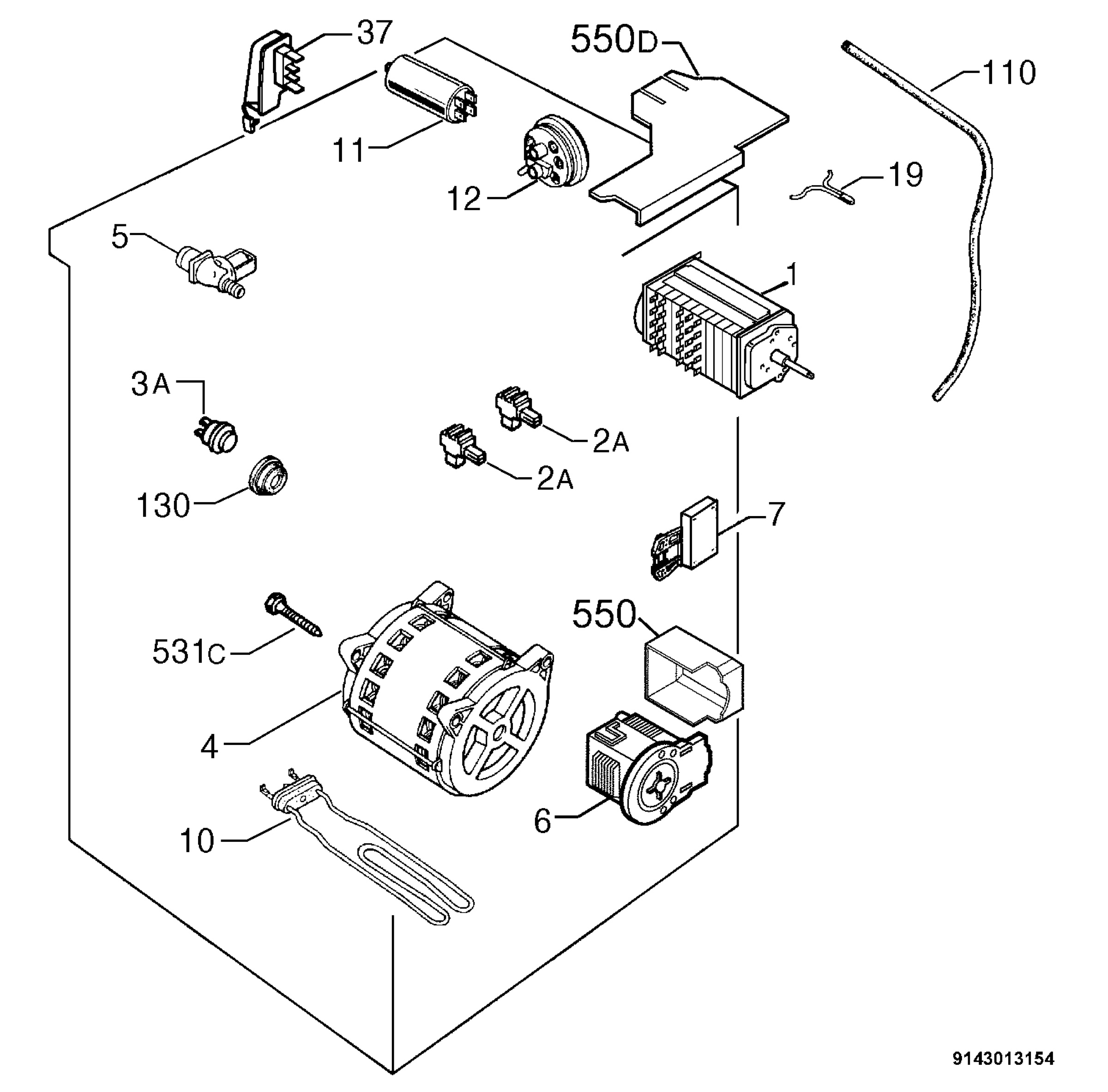 Electrical equipment 268