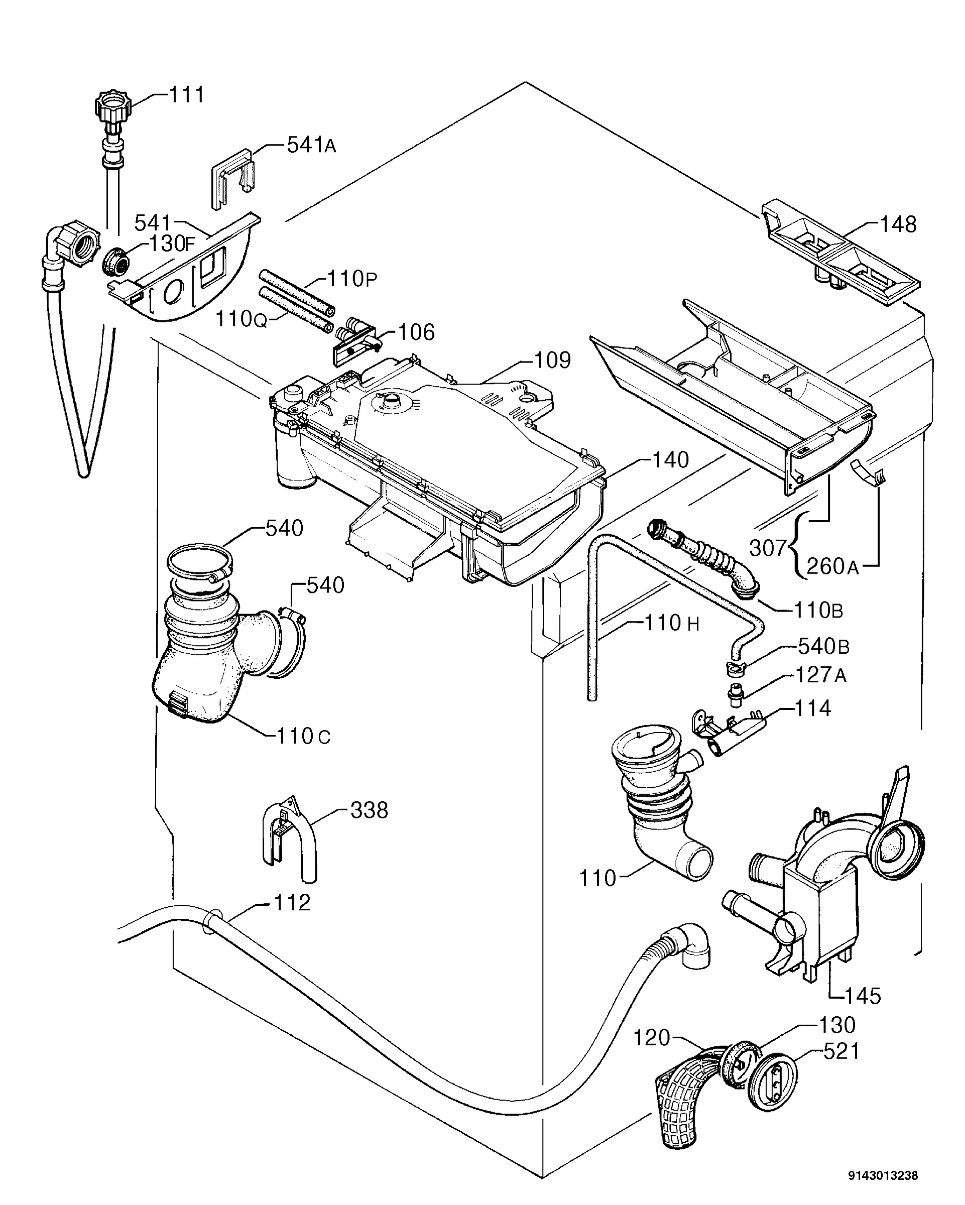 Hydraulic System 272