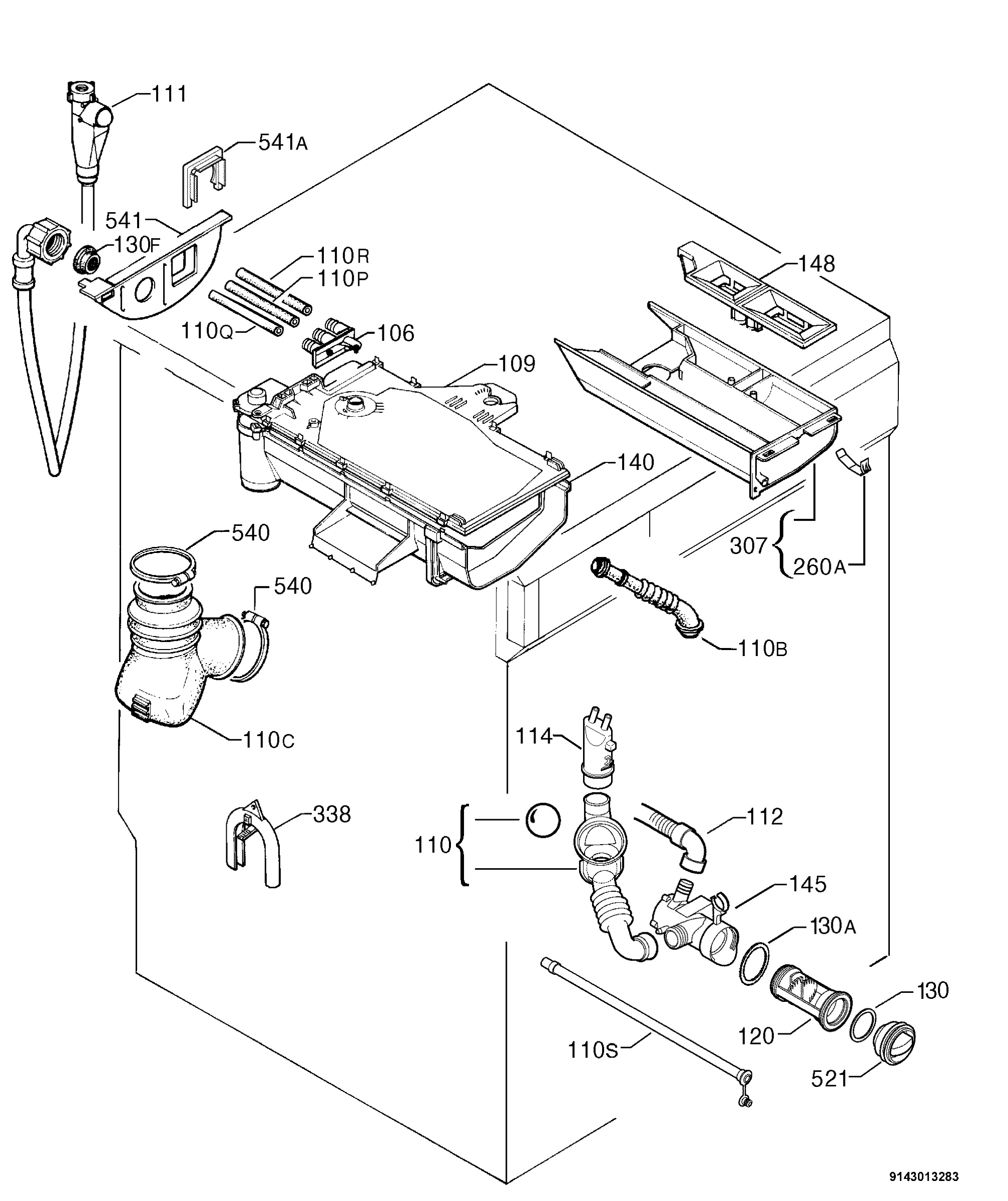 Hydraulic System 272