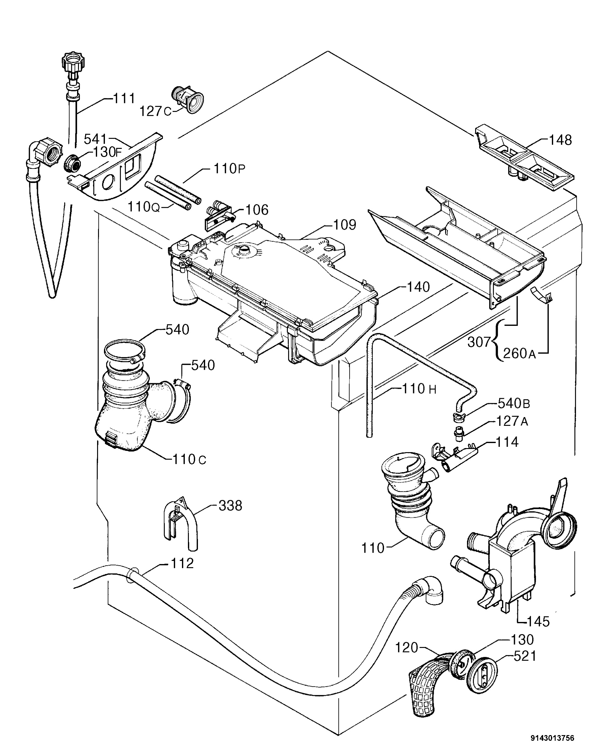 Hydraulic System 272