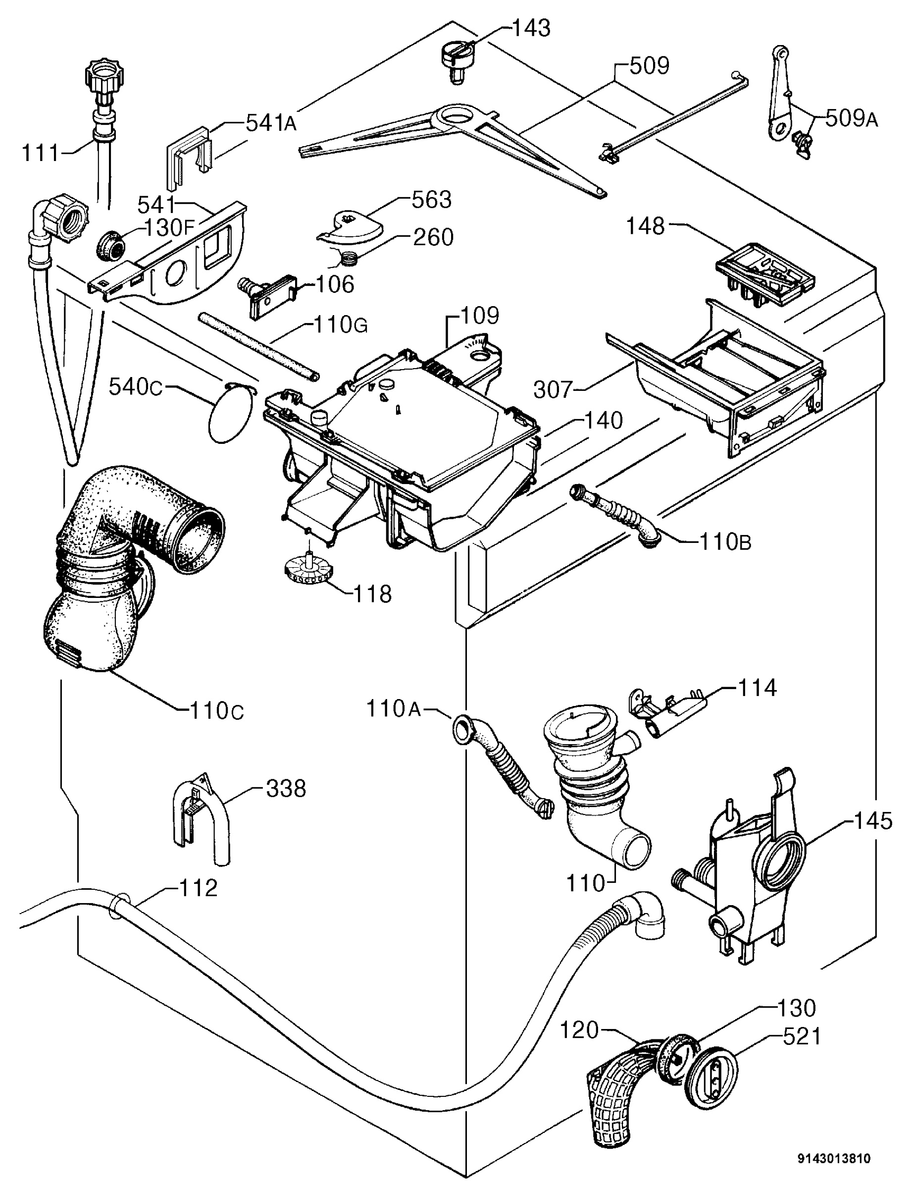 Hydraulic System 272