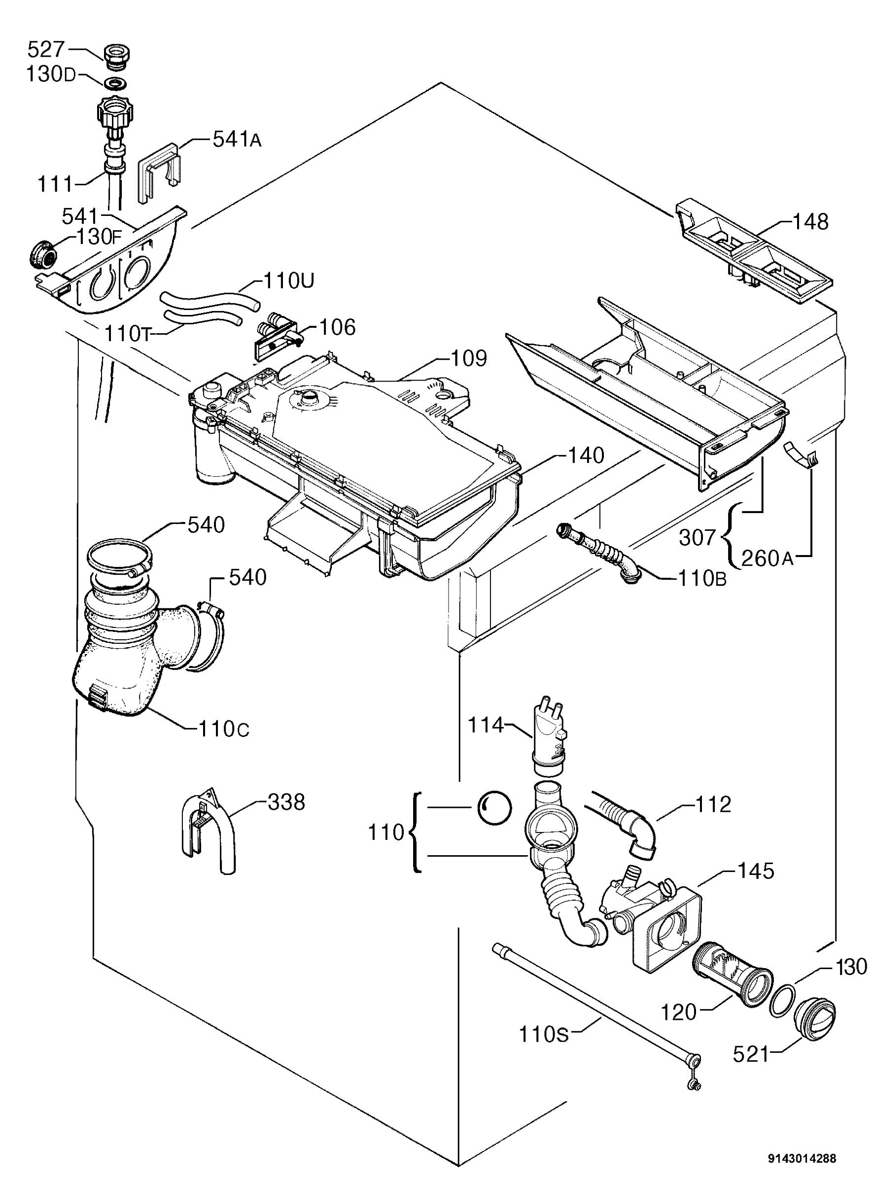 Hydraulic System 272