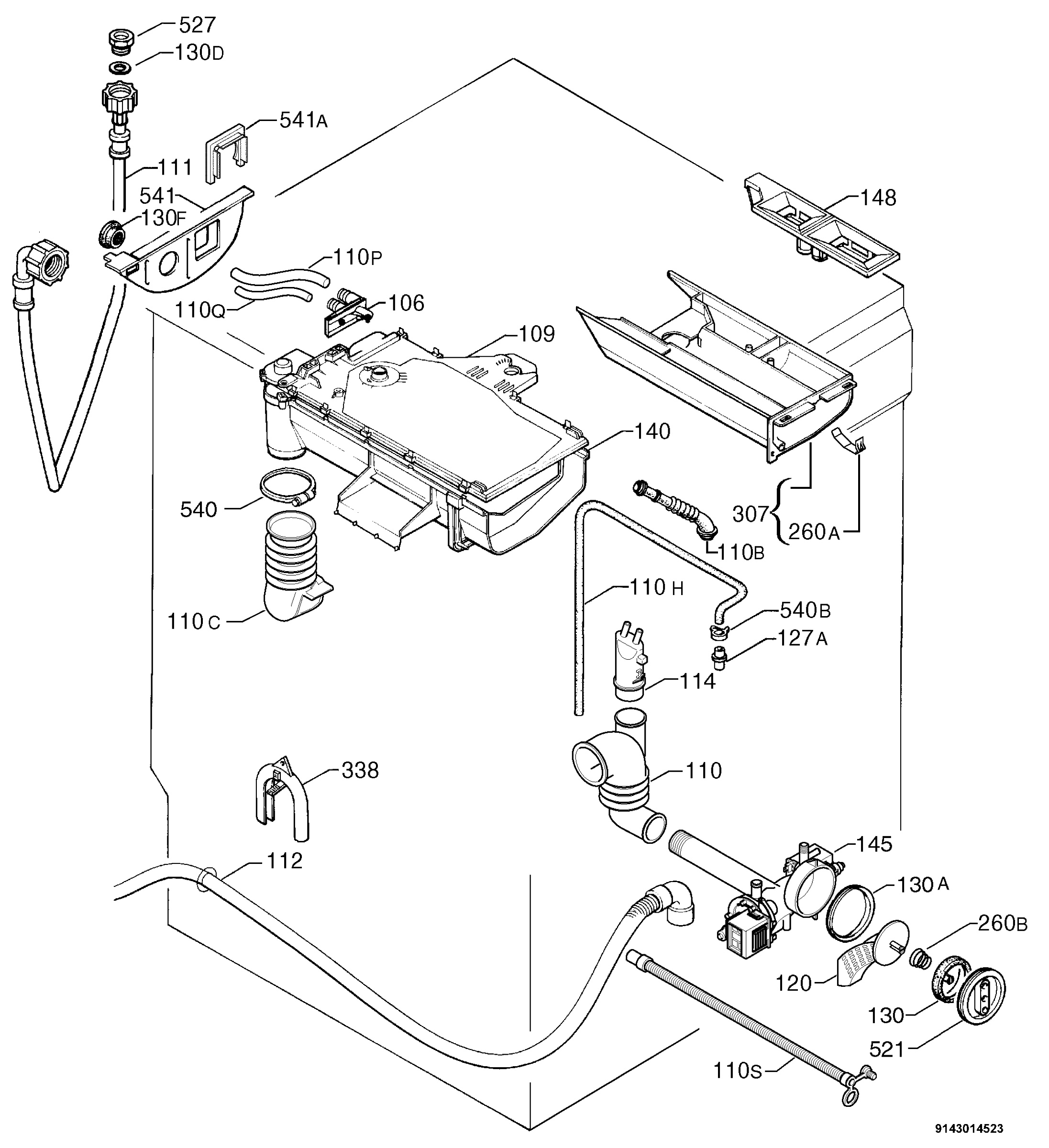 Hydraulic System 272