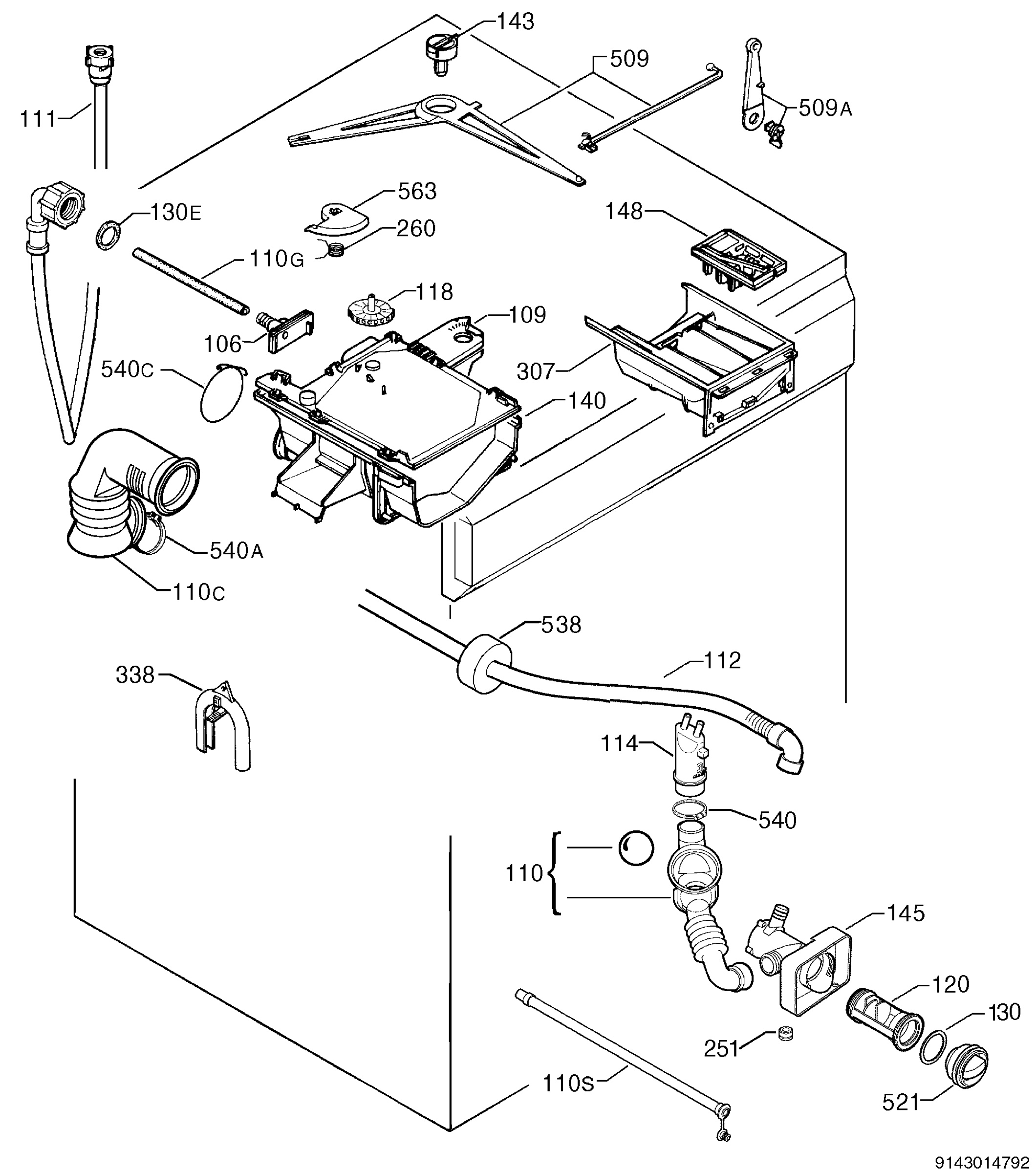 Hydraulic System 272