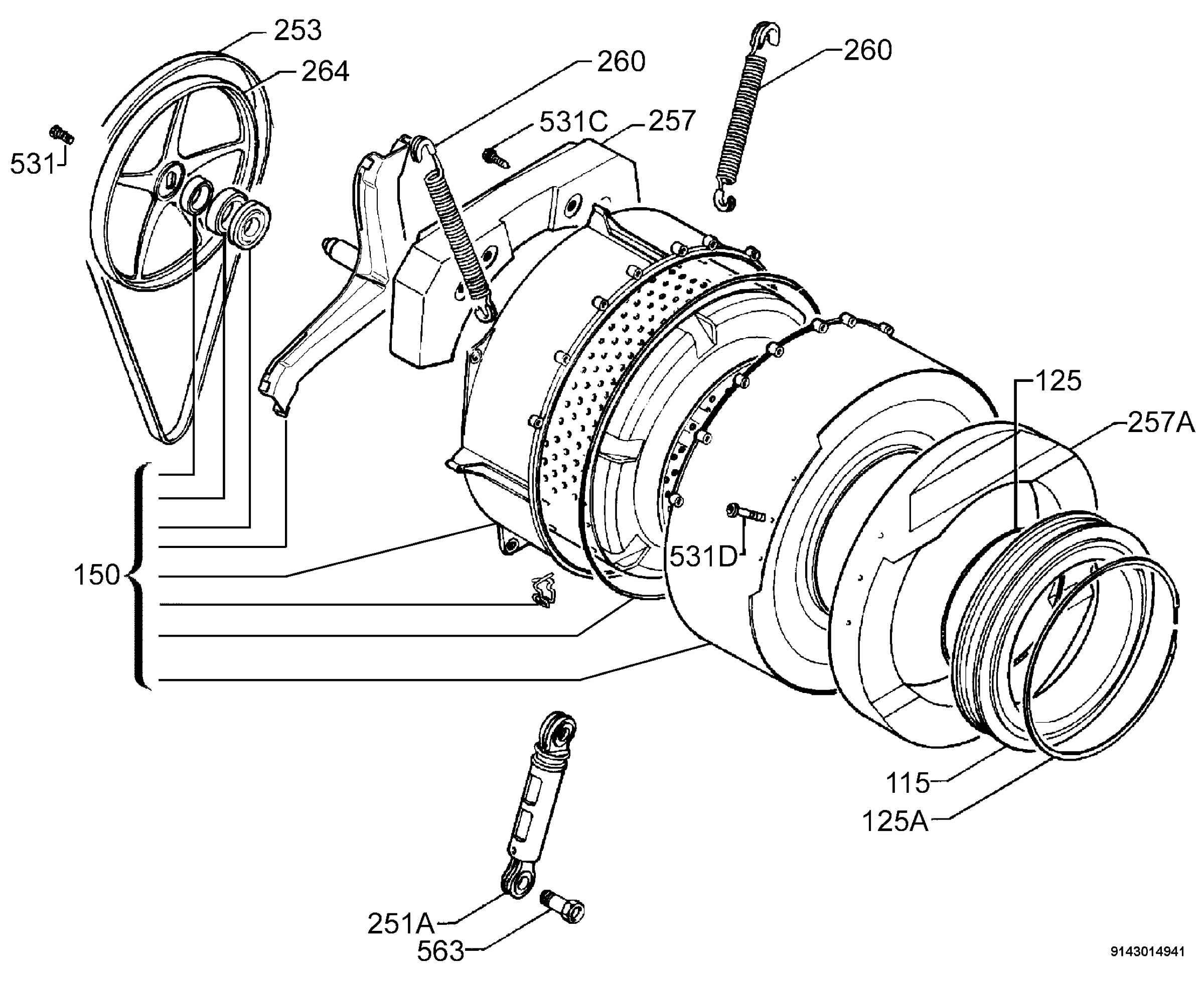 Functional parts 267