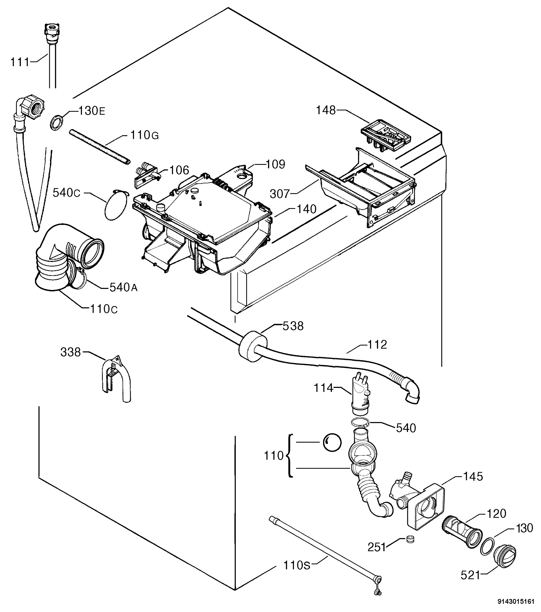 Hydraulic System 272