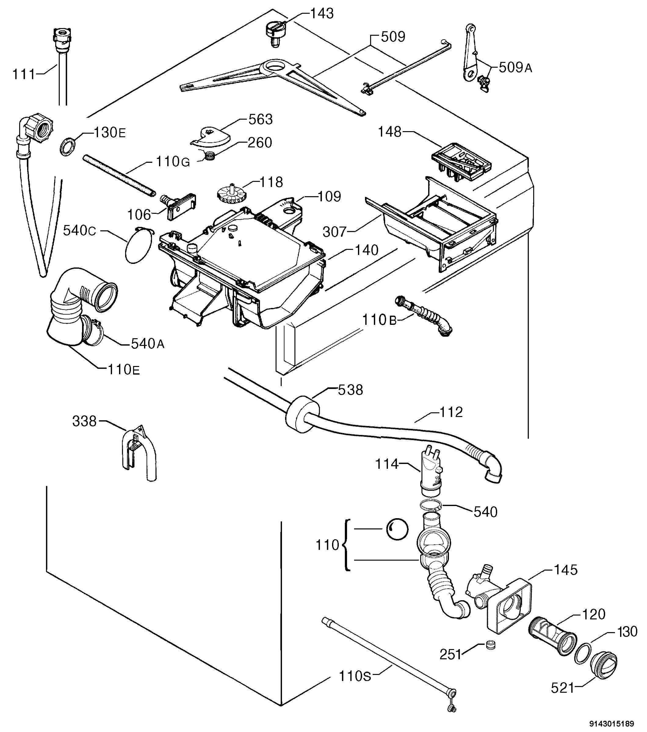 Hydraulic System 272