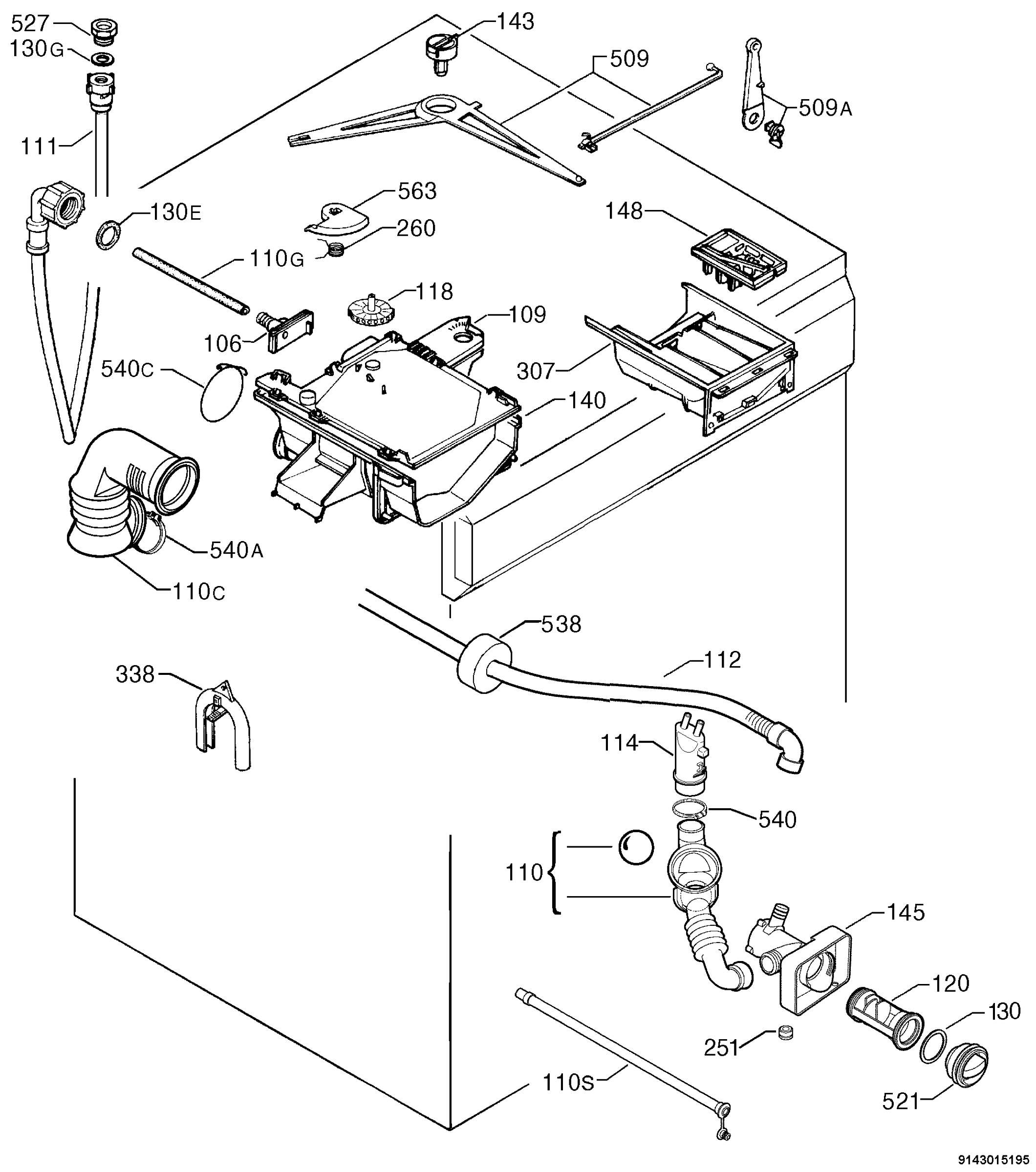 Hydraulic System 272