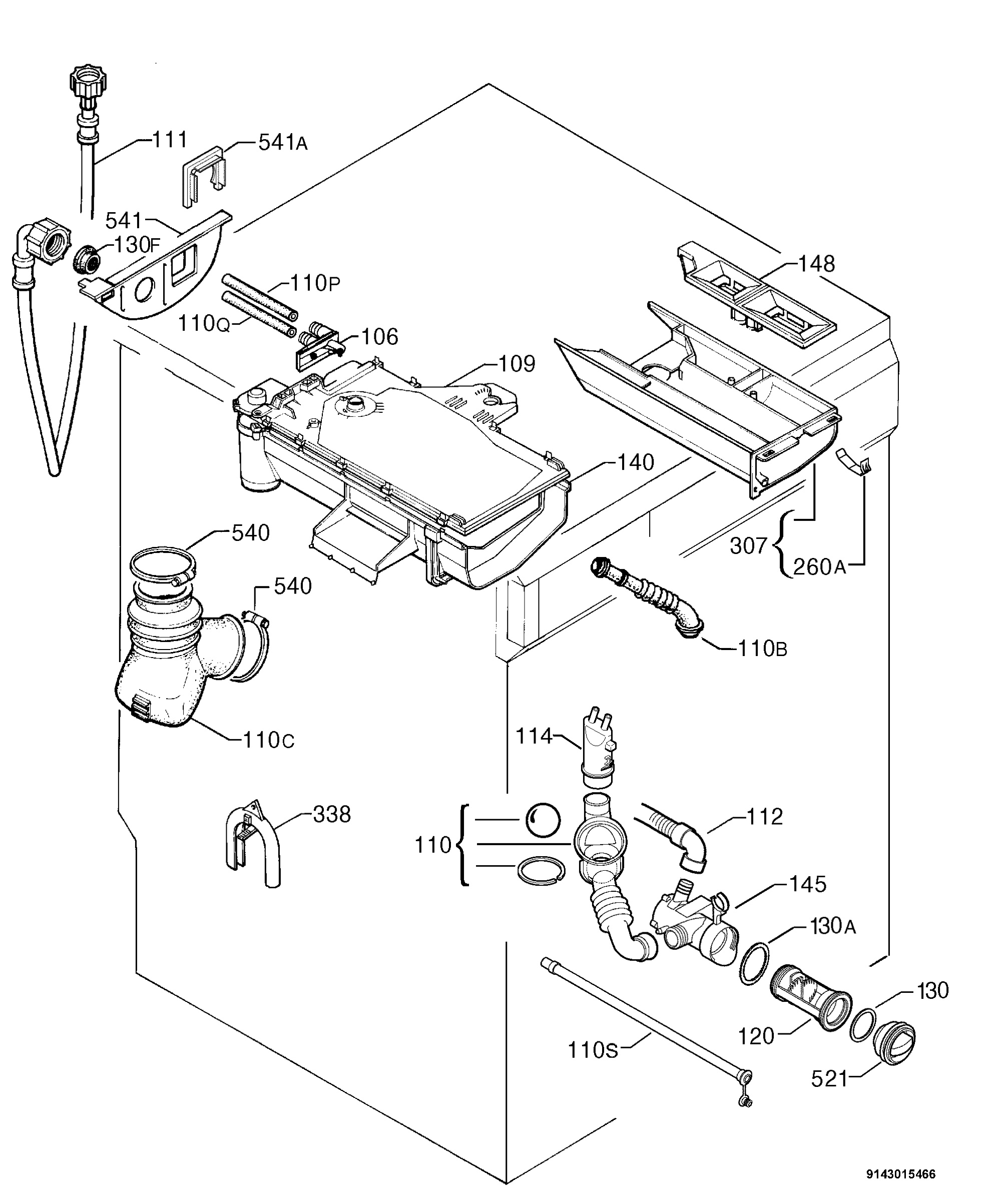Hydraulic System 272