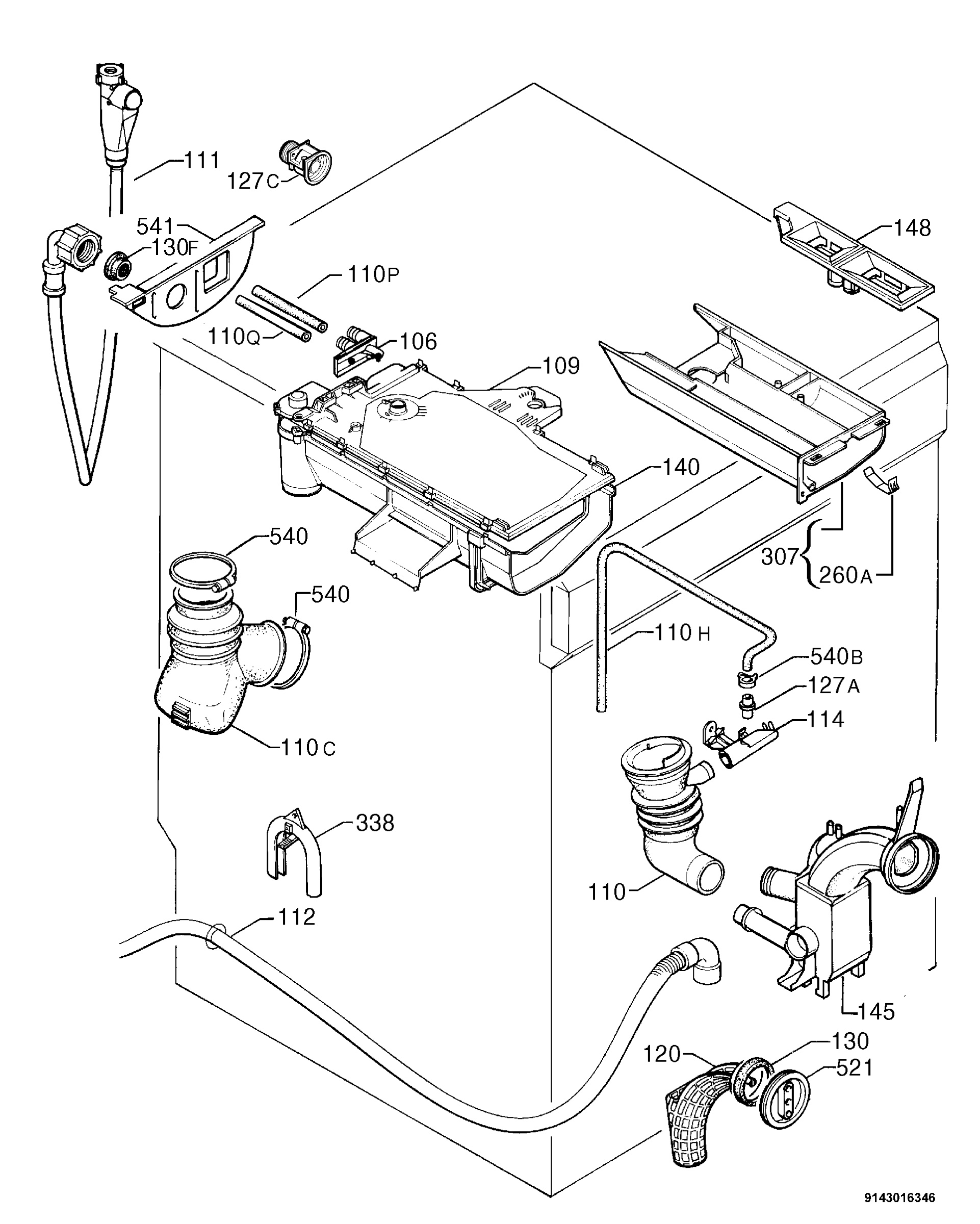 Hydraulic System 272