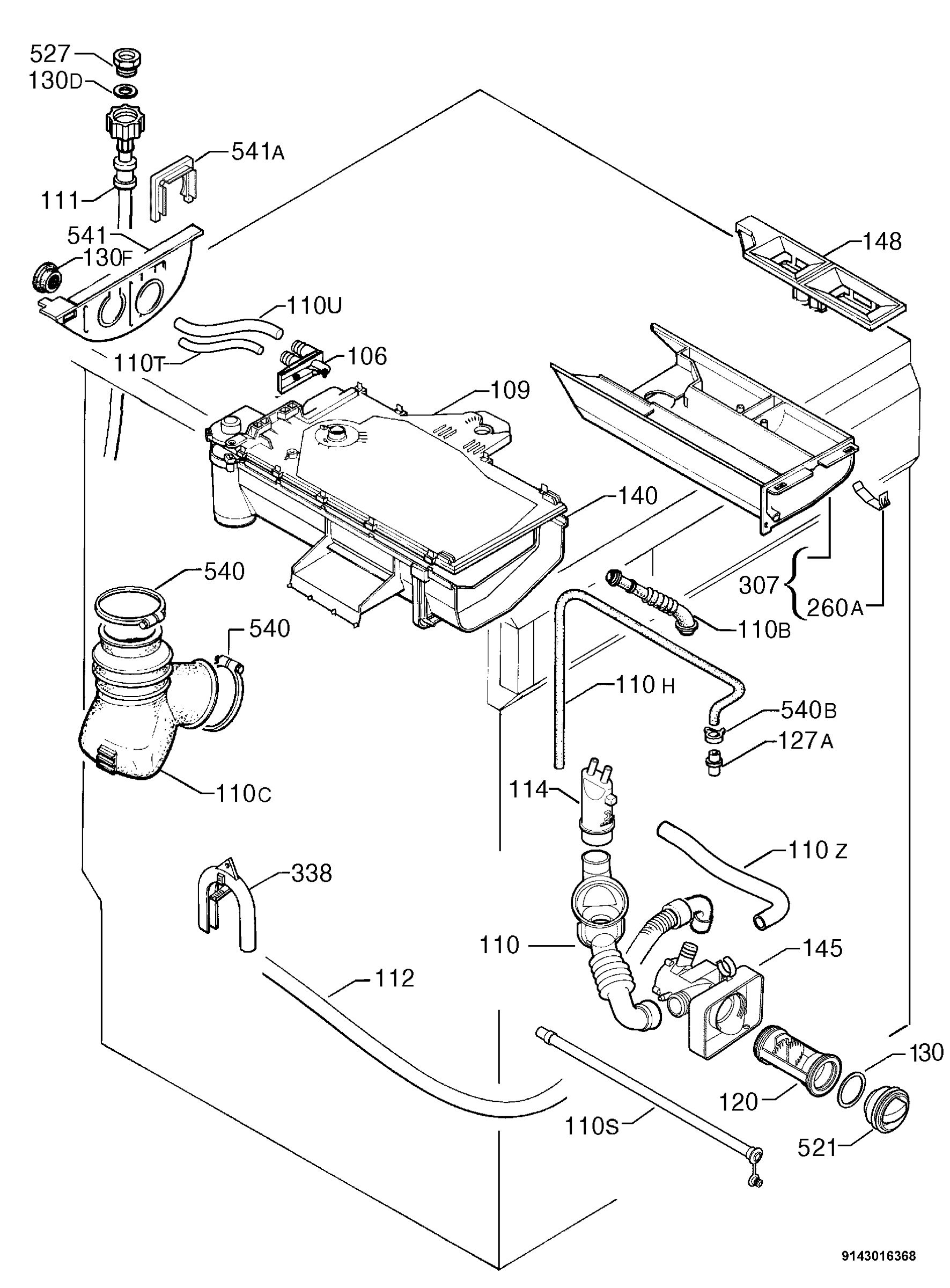 Hydraulic System 272