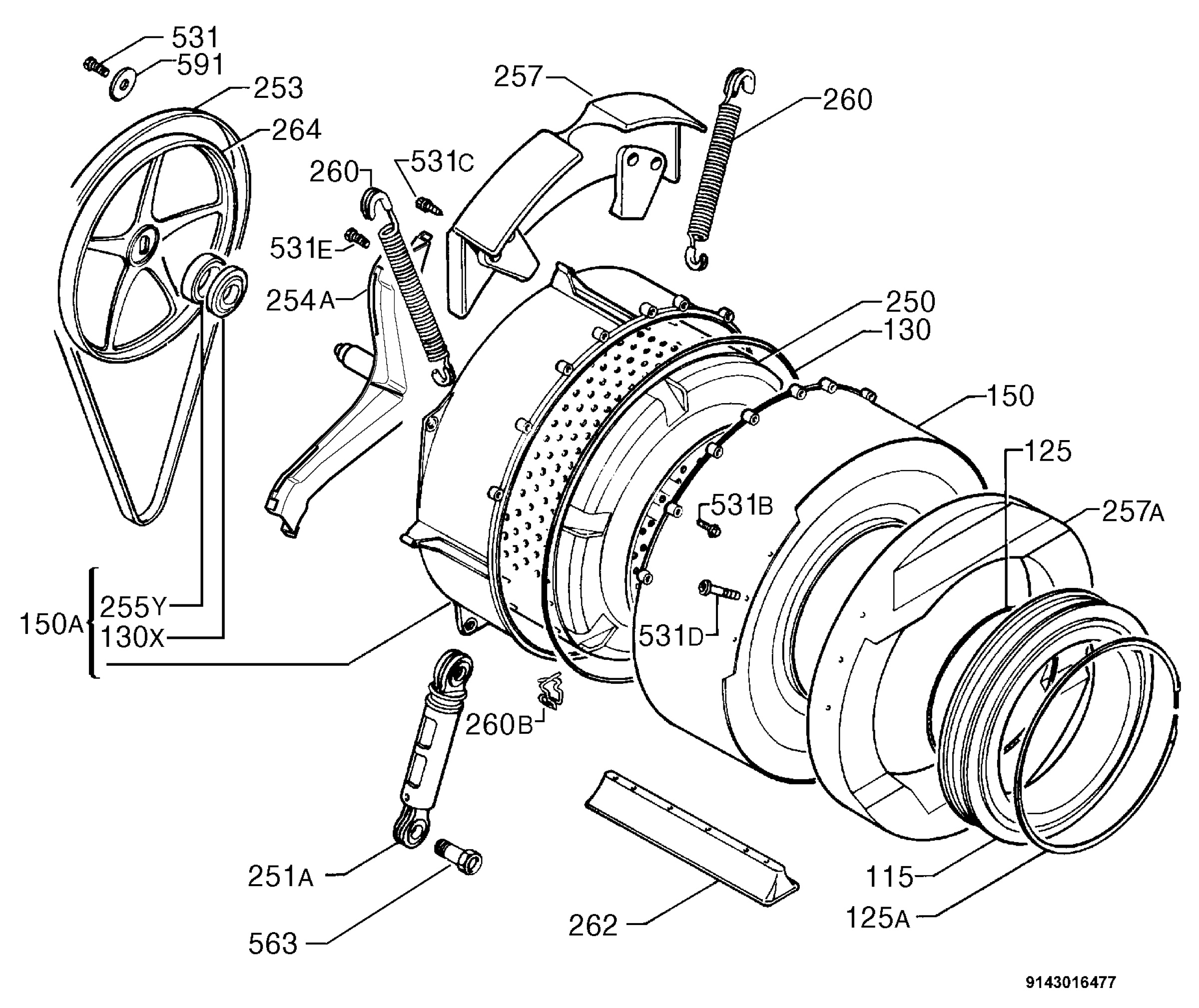 Functional parts 267