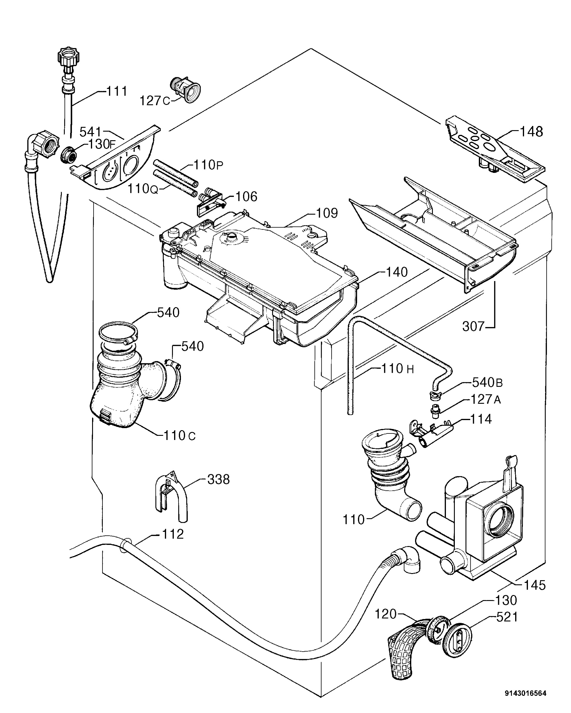 Hydraulic System 272