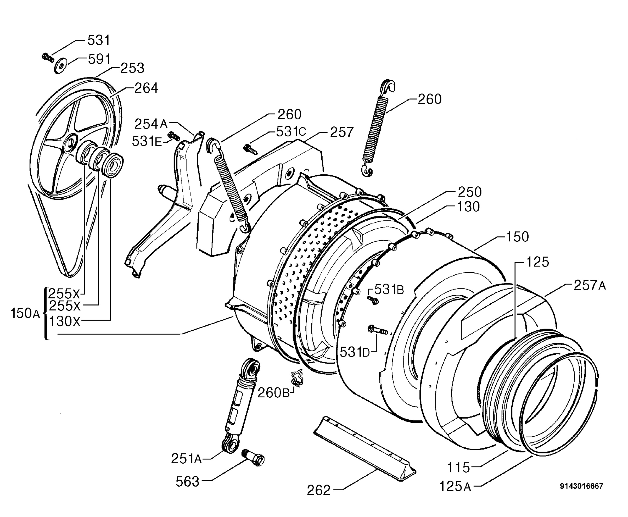 Functional parts 267