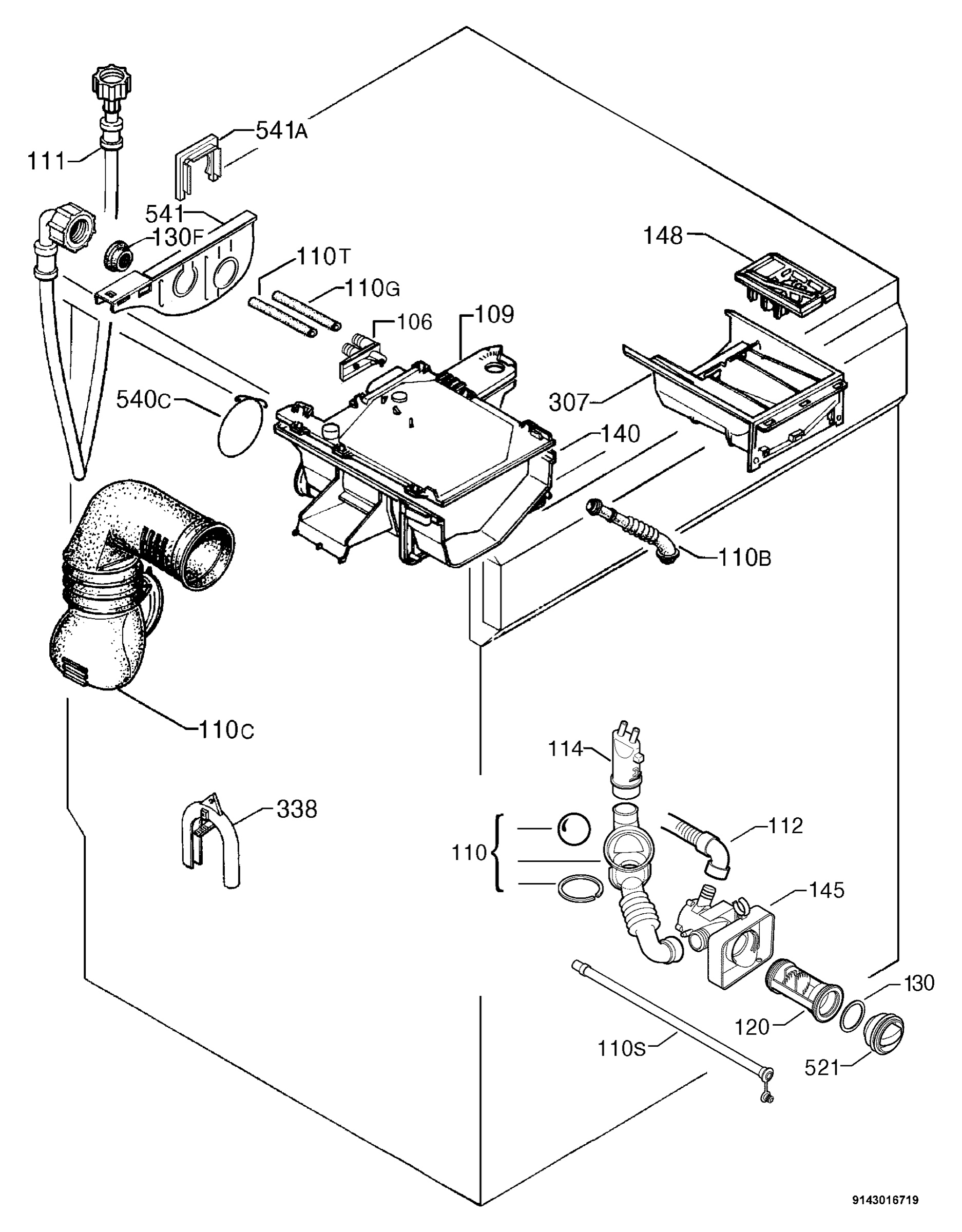 Hydraulic System 272