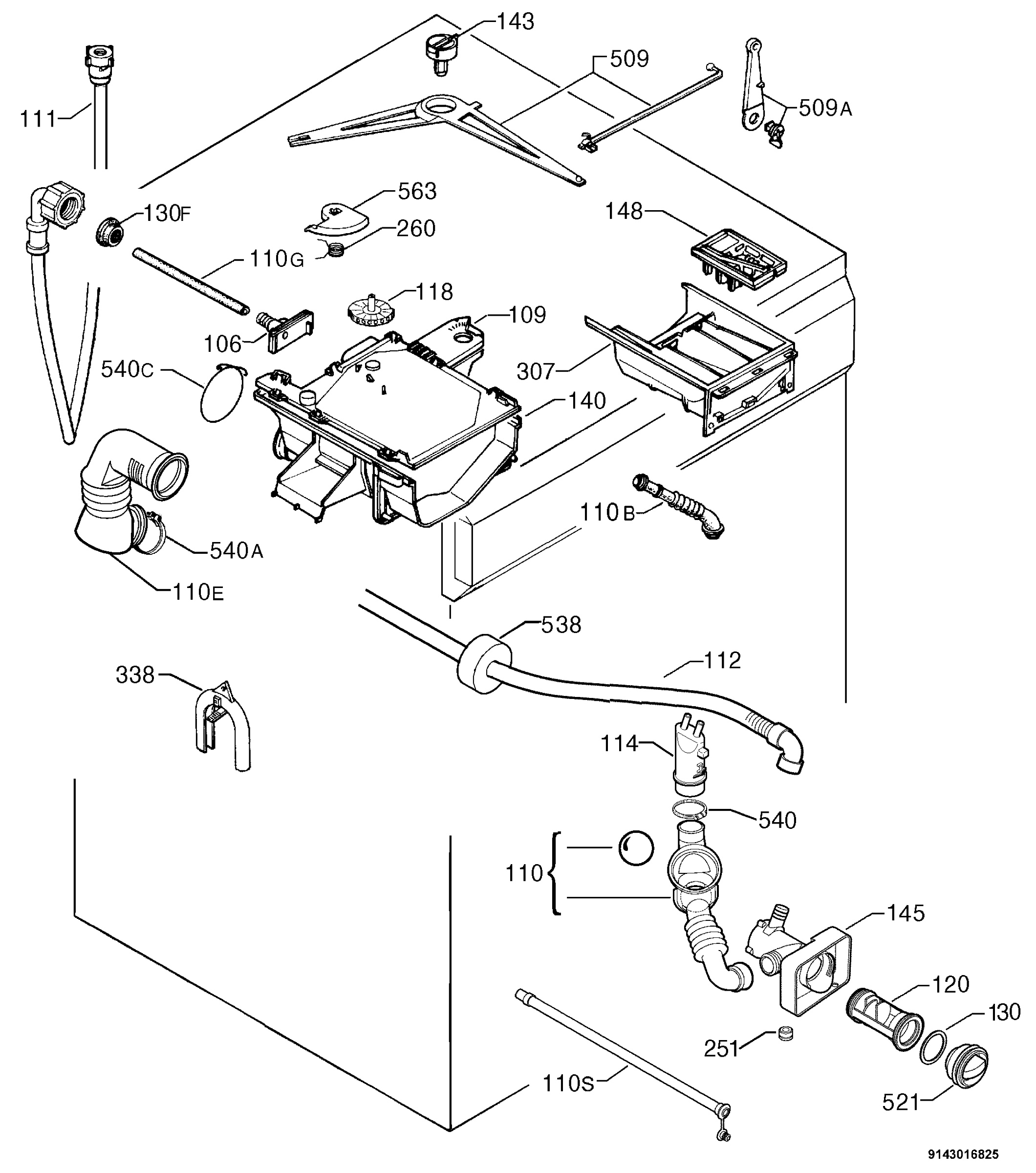 Hydraulic System 272