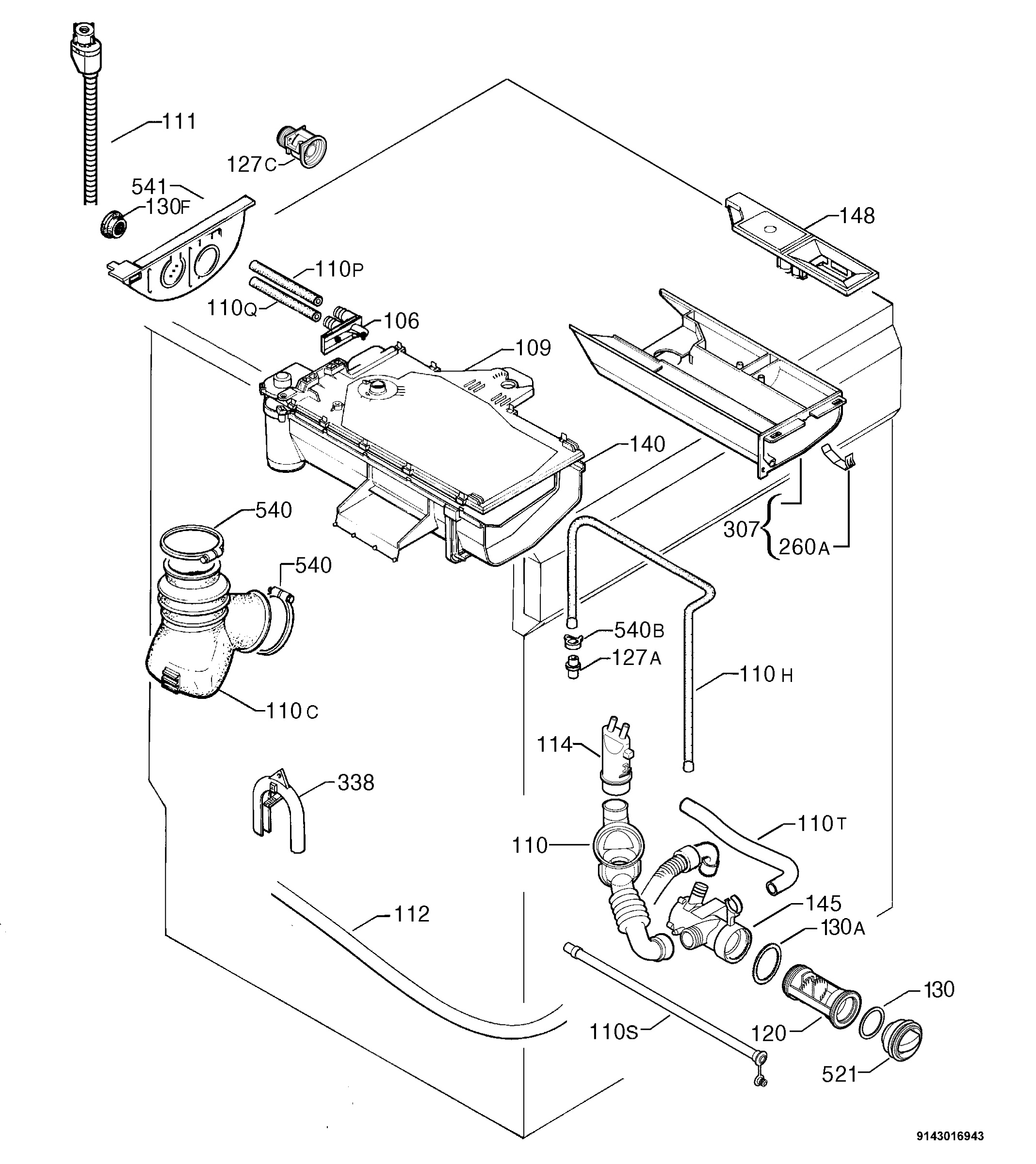 Hydraulic System 272