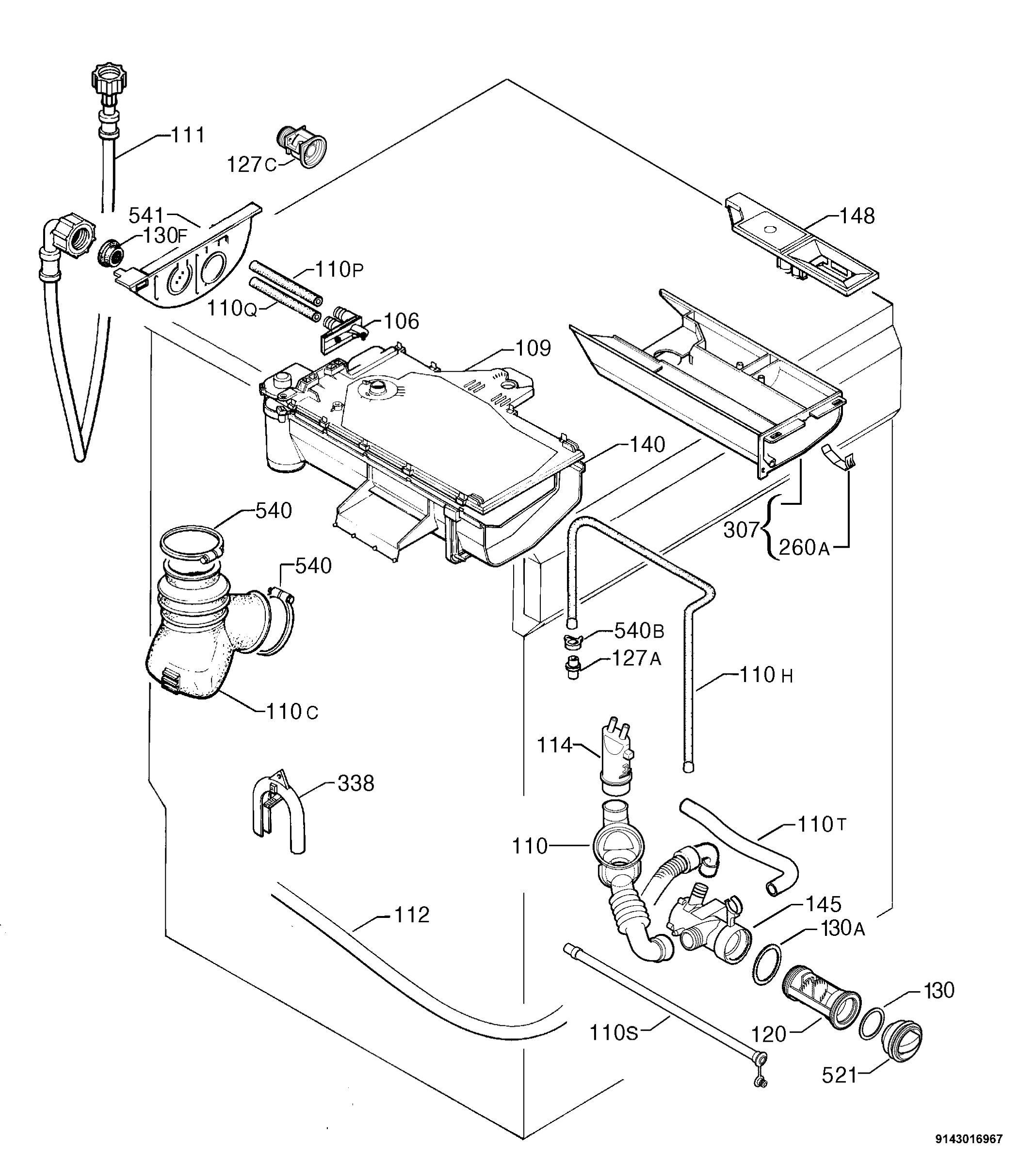 Hydraulic System 272