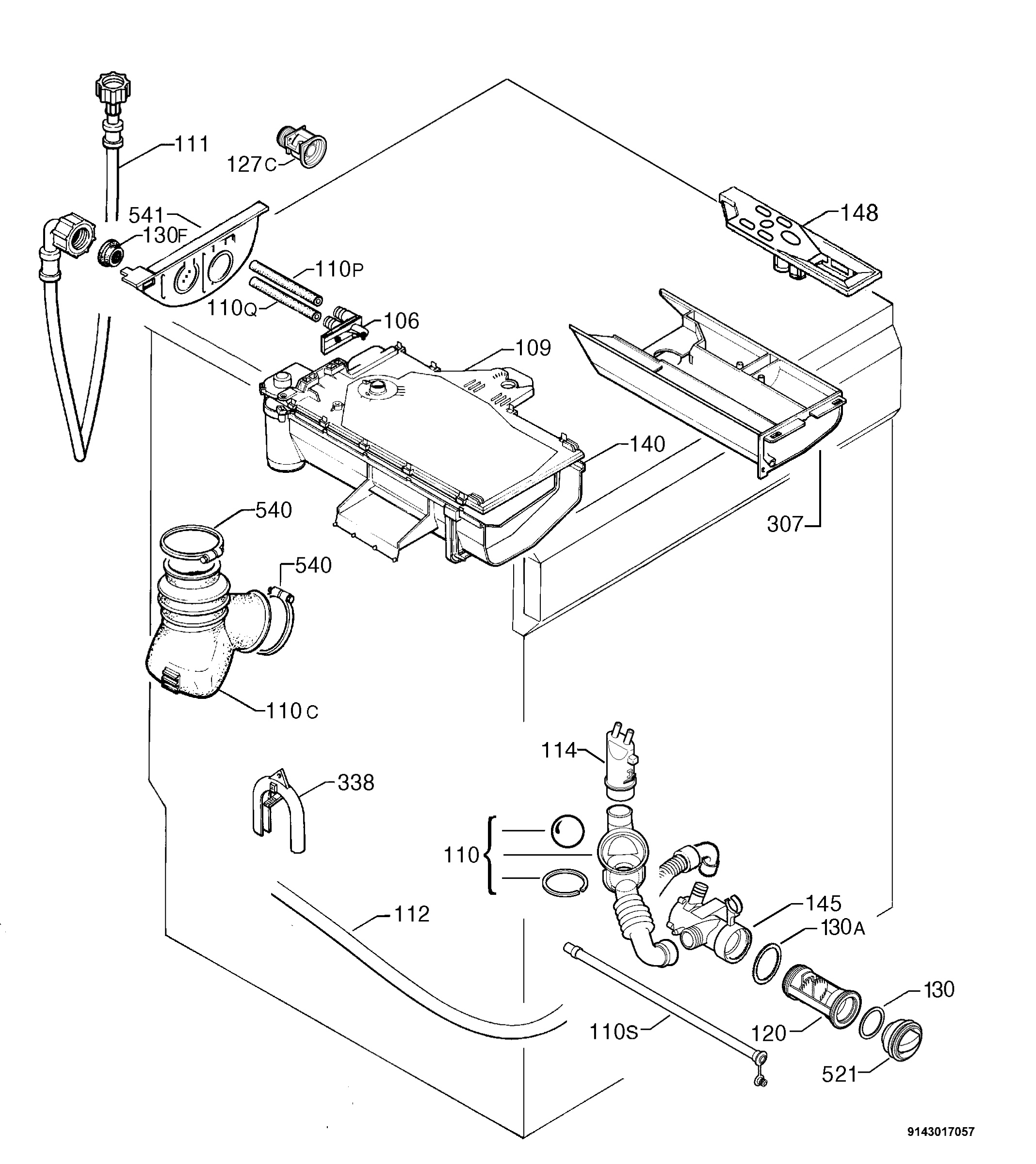 Hydraulic System 272