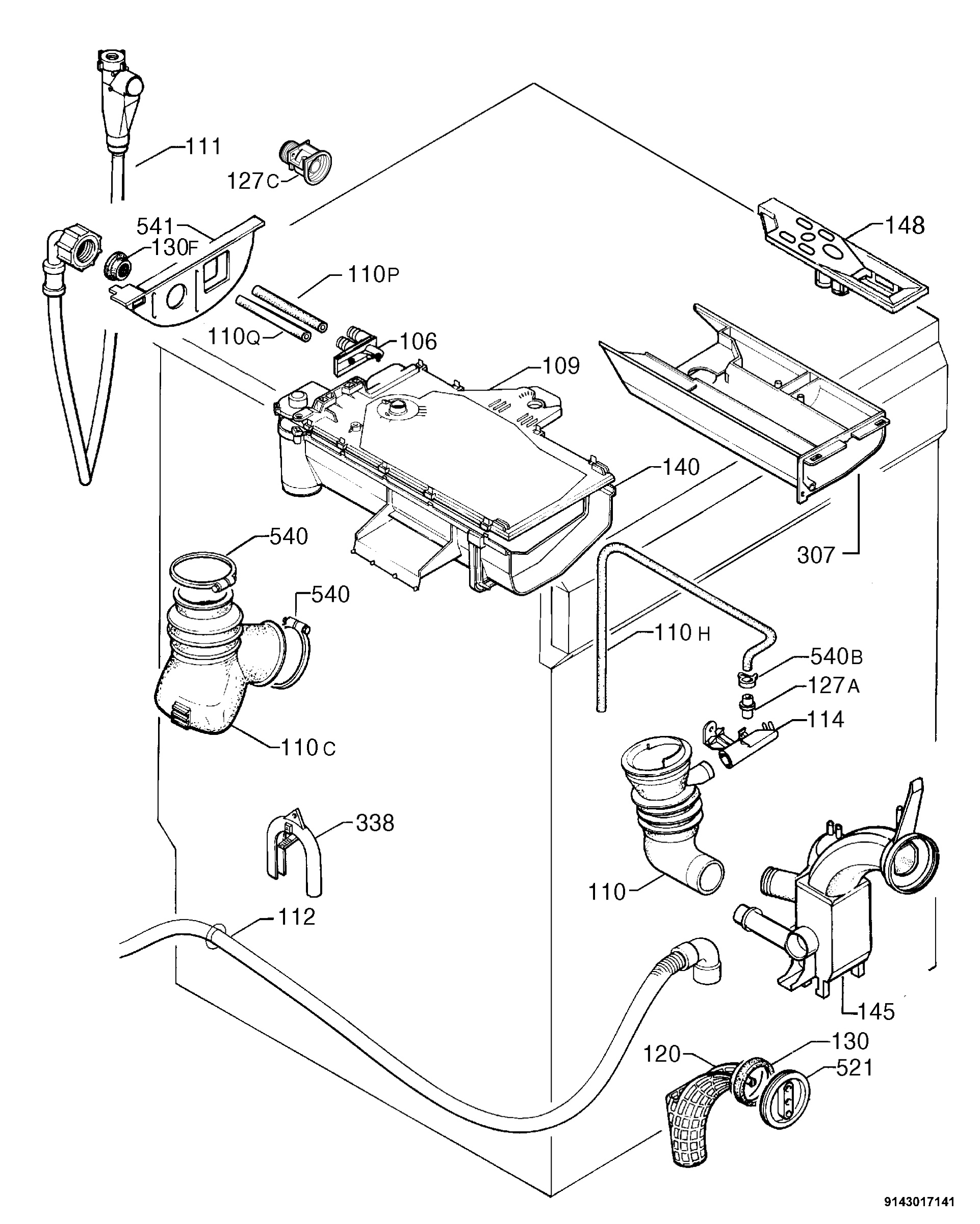 Hydraulic System 272