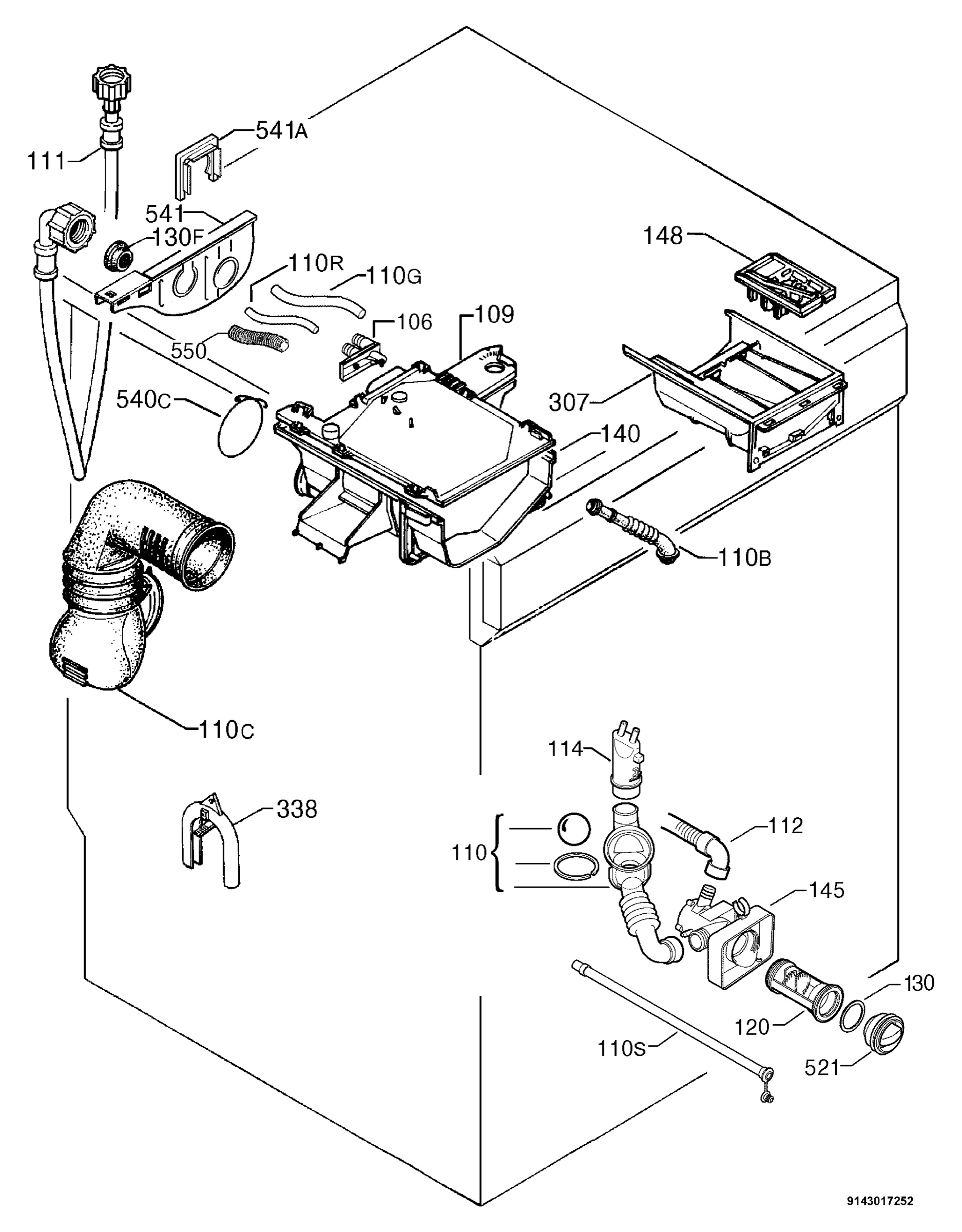 Hydraulic System 272