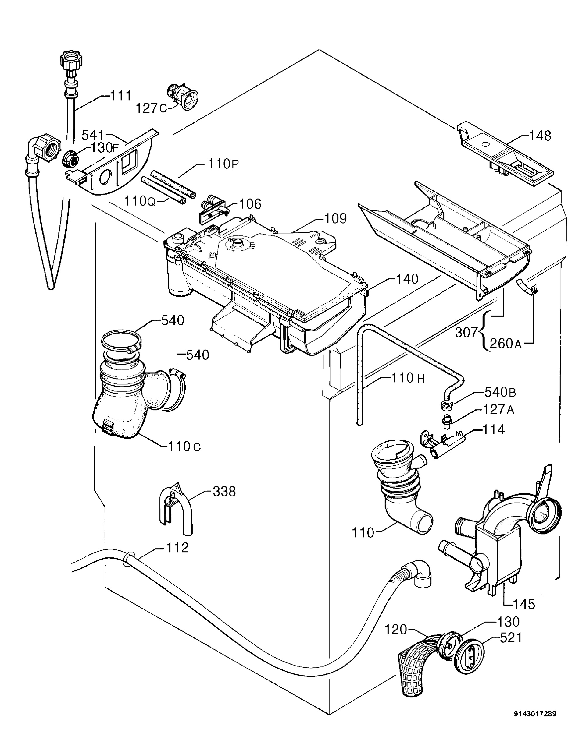 Hydraulic System 272