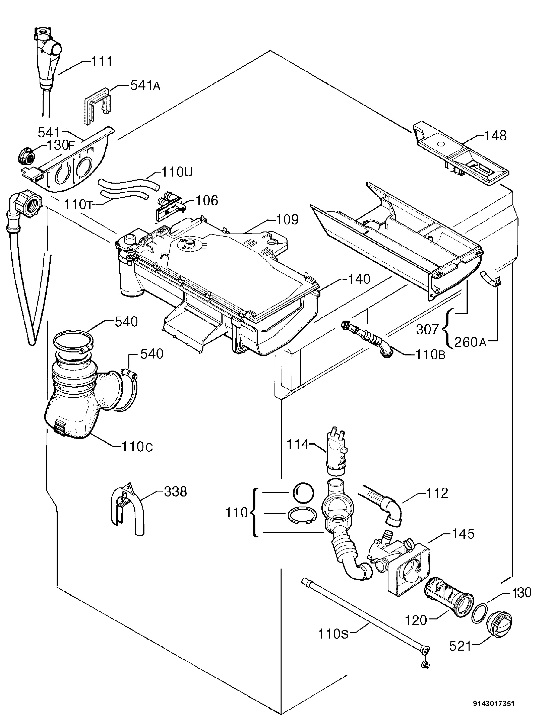 Hydraulic System 272