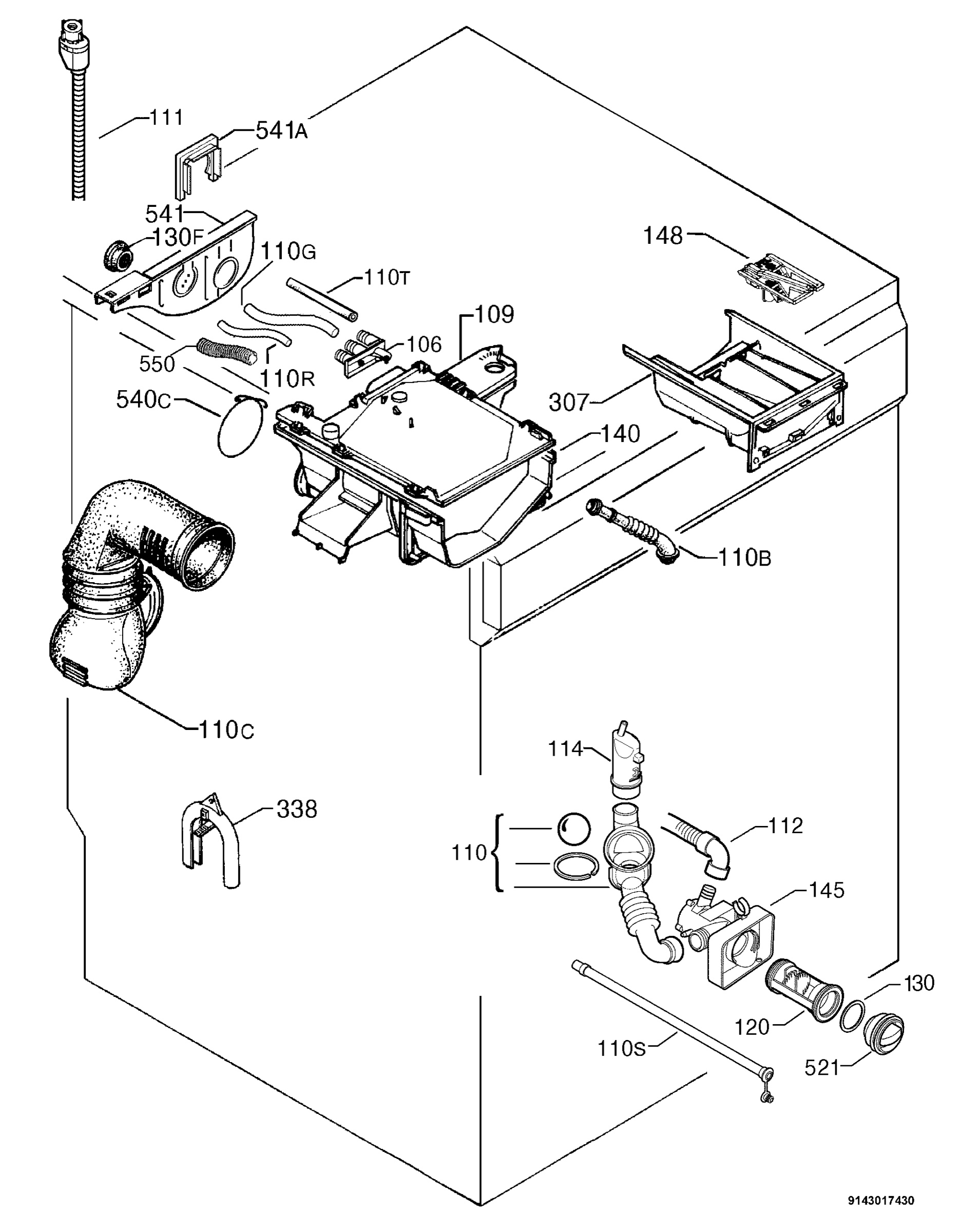 Hydraulic System 272