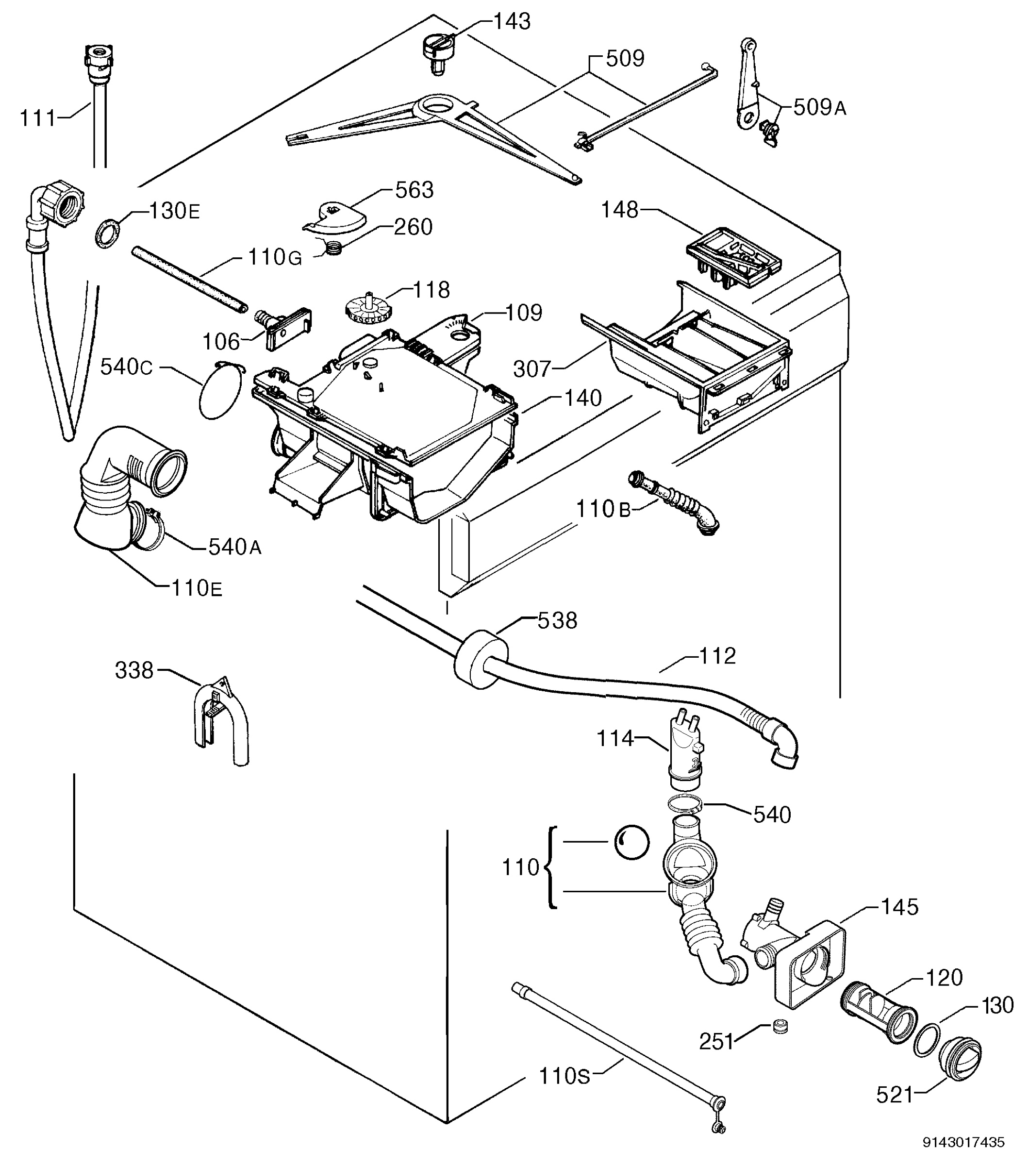 Hydraulic System 272